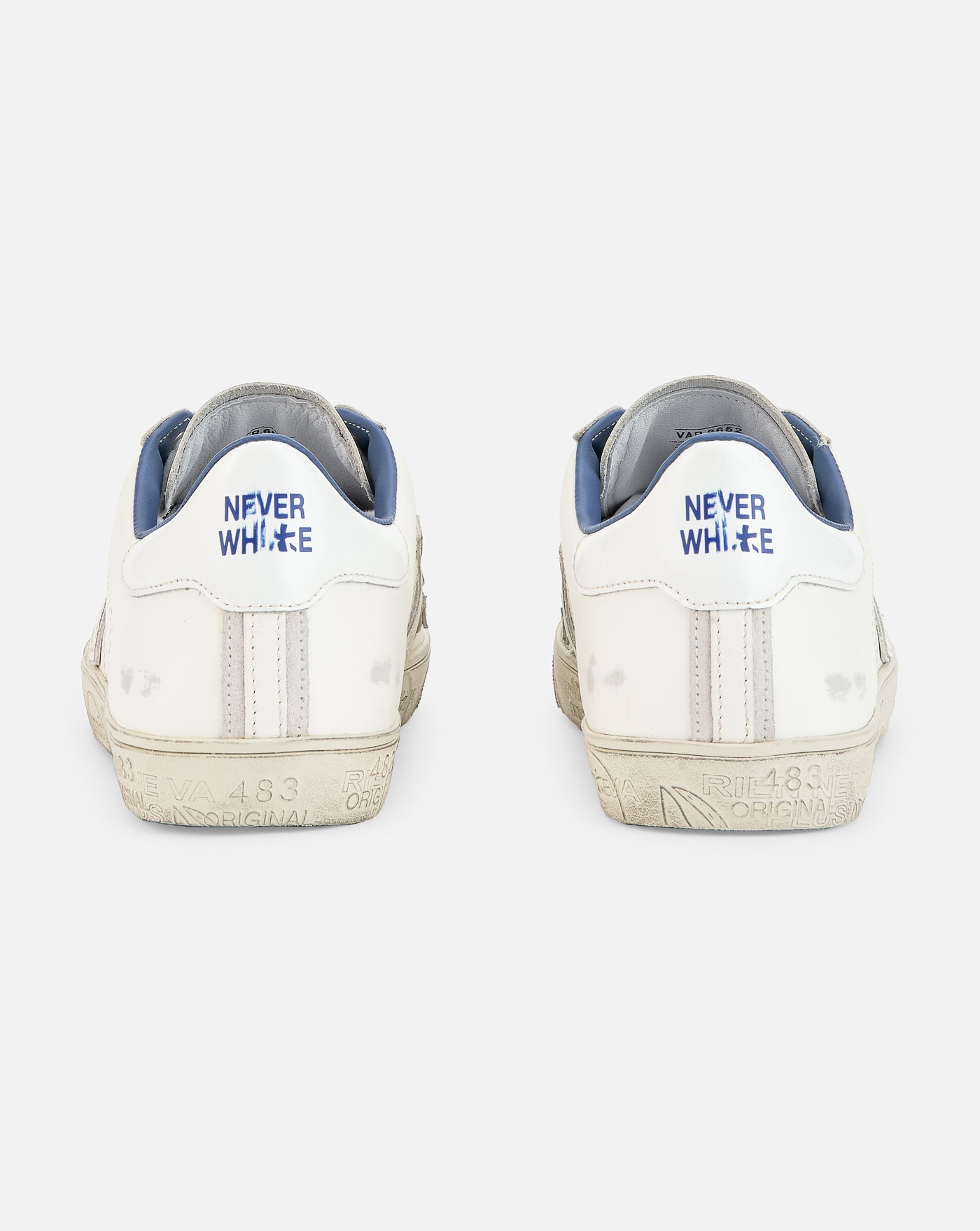 Zapatillas Premiata Steven 6652 STEVEN 6652 WHITE PREMIATA 