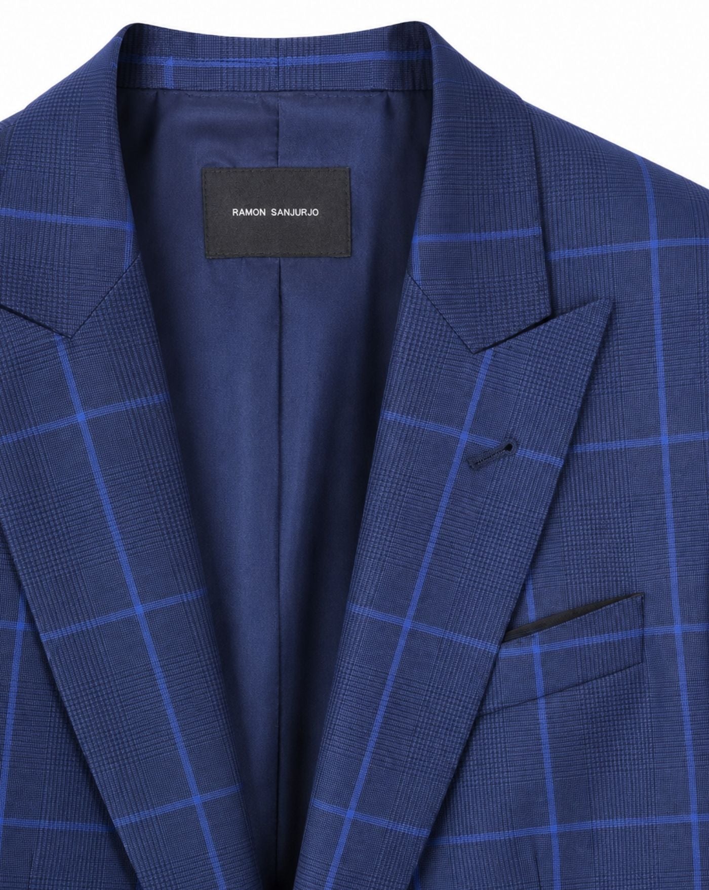 Traje Ramon Sanjurjo 81RH8062 1711 81RH36 BLUE RAMON SANJURJO 