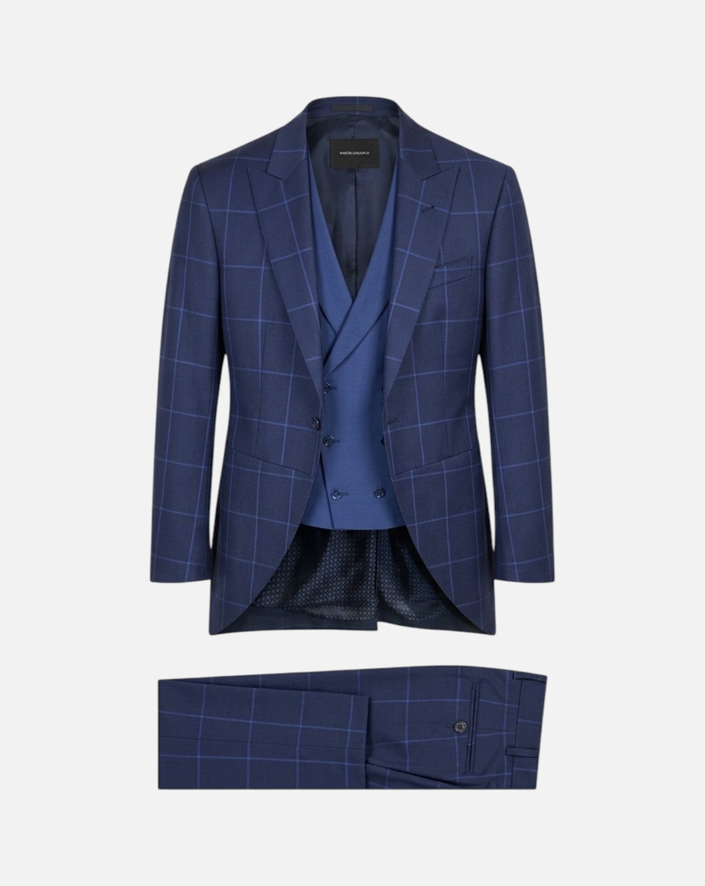 Traje Ramon Sanjurjo 81RH8062 1711 81RH36 BLUE RAMON SANJURJO 