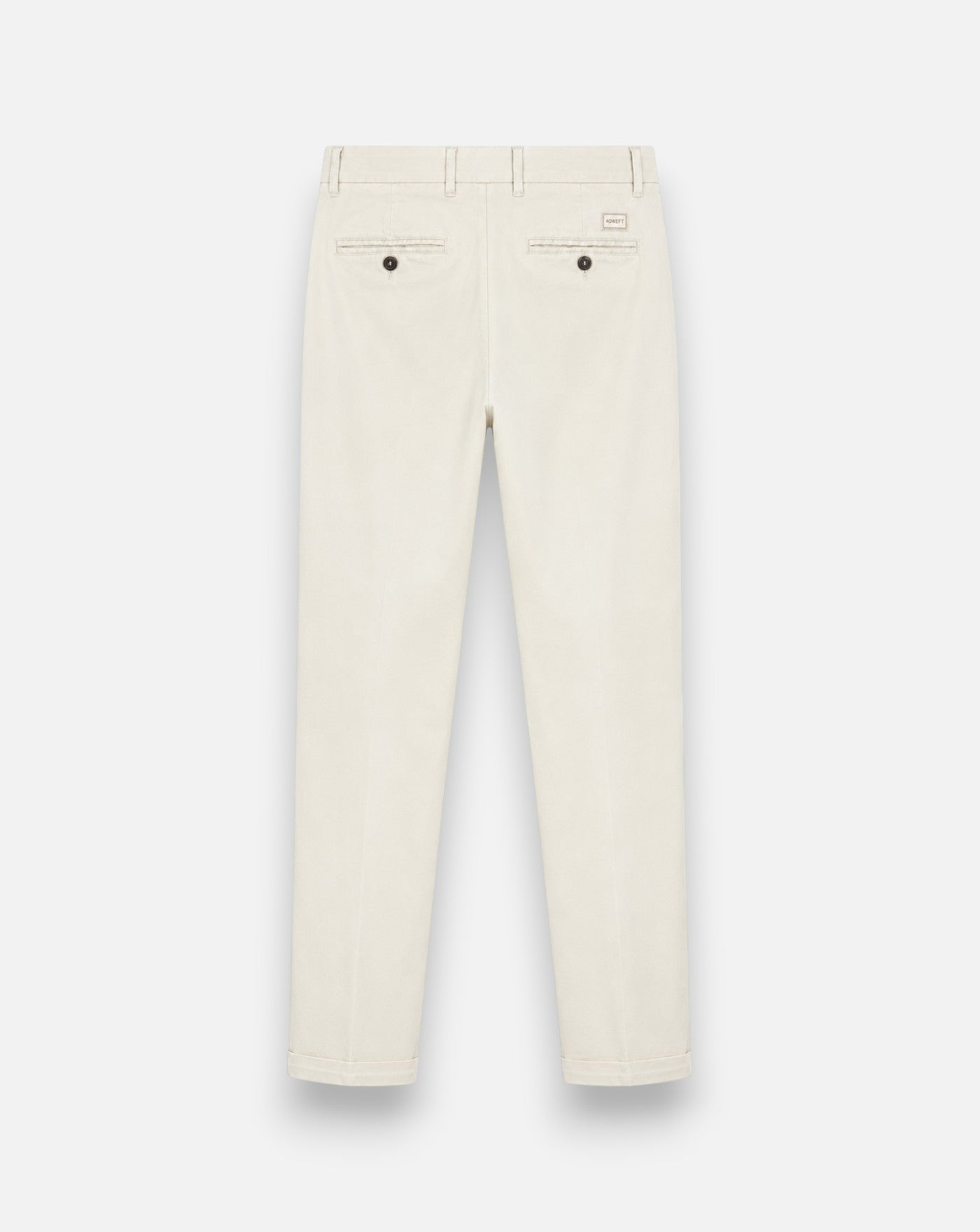 Pantalon 40Weft Lenny LENNY2705 W1725T 40 WEFT 