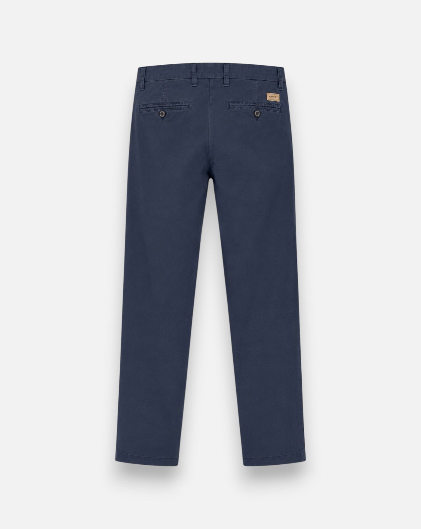 Pantalon Chino 40 WEFT Lenny LENNY2705 W1738T 40 WEFT 