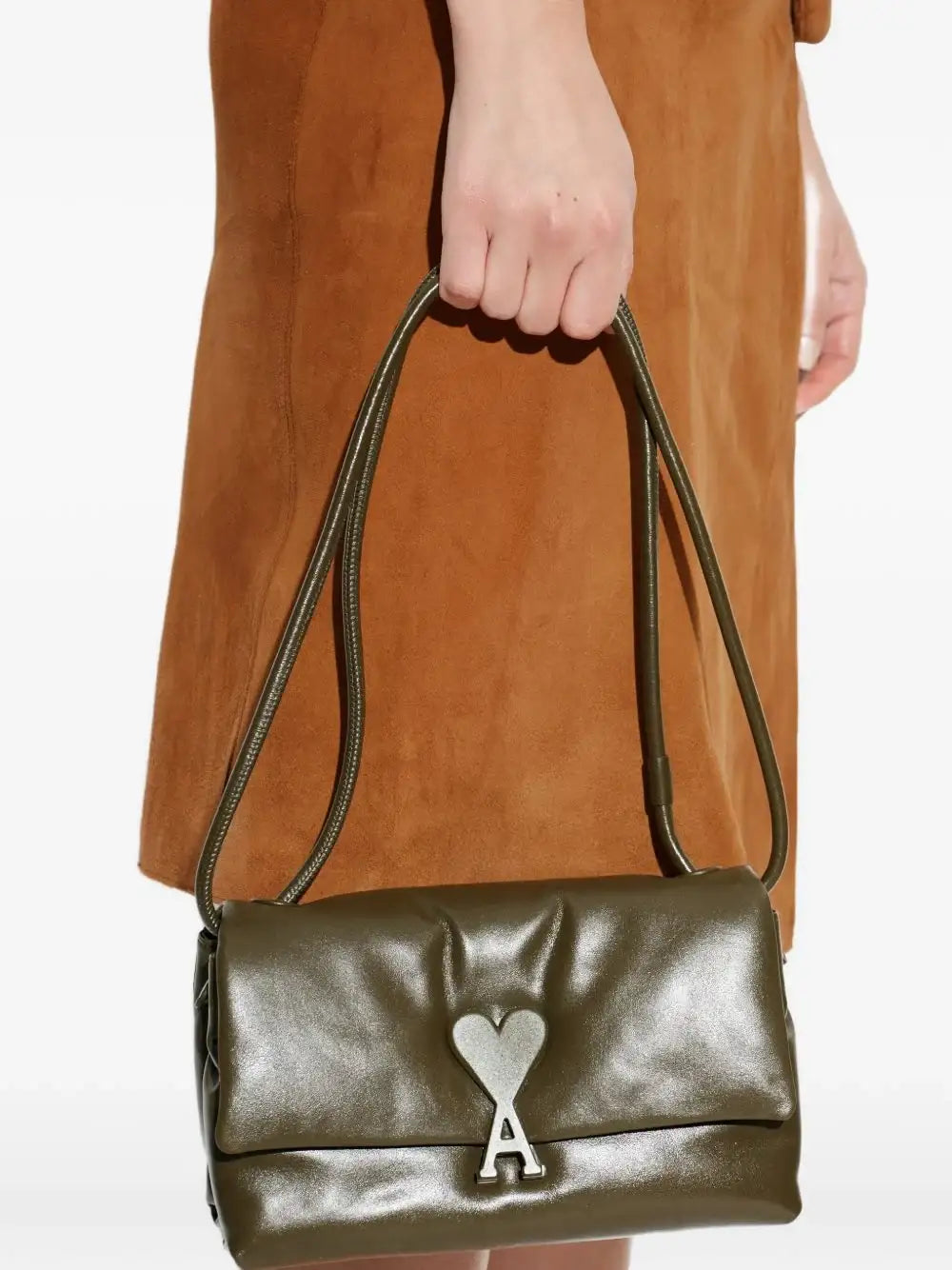 Bolso Ami Paris Voulez Vous Bag ULL163AL0052 A037 AMI PARIS 