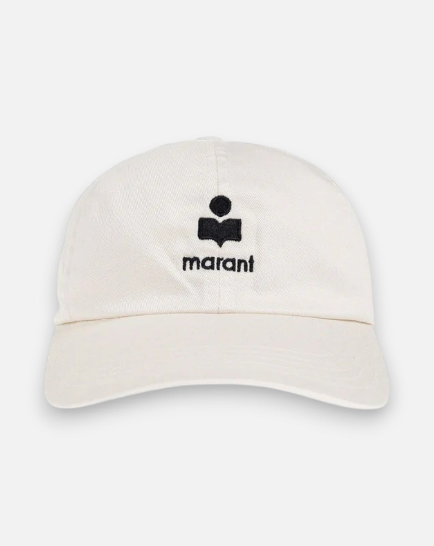 Gorra Isabel Marant Logo baseball cap CQ053XFA D1C05AECBK ISABEL MARANT 