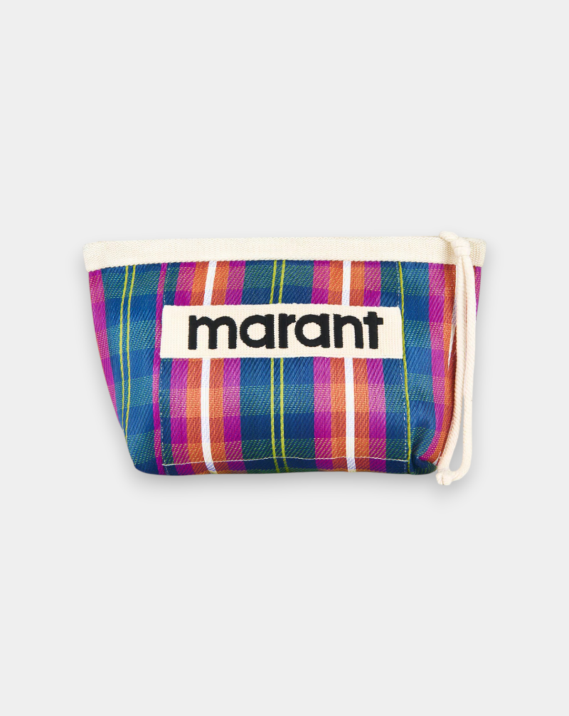 Bolsa Isabel Marant Powden PO0001FAA1X17M NYOE ISABEL MARANT 