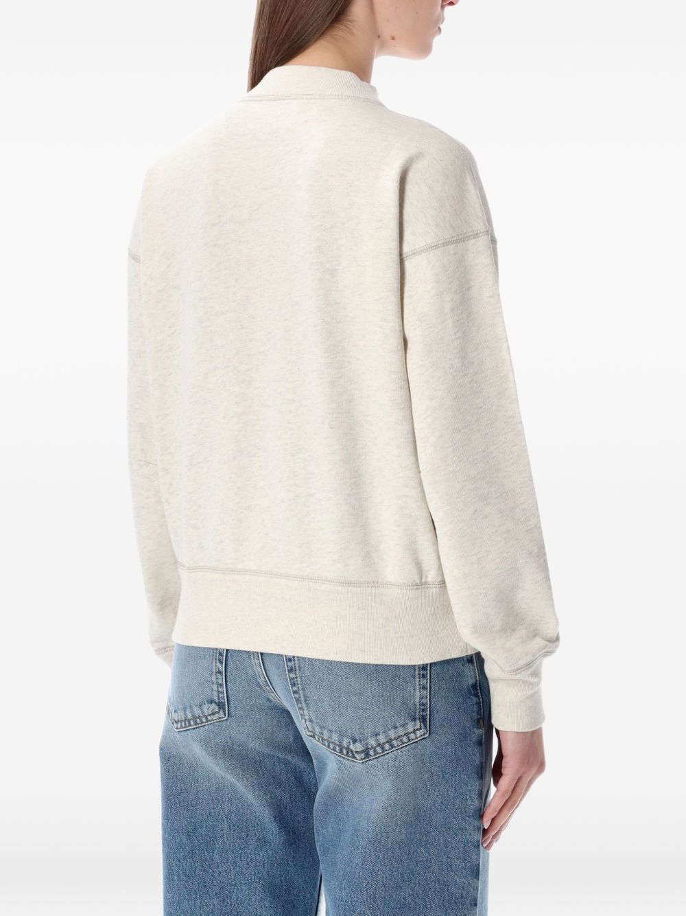 Sudadera Isabel Marant Moby SW0003FAA1M07E ECBW ISABEL MARANT 