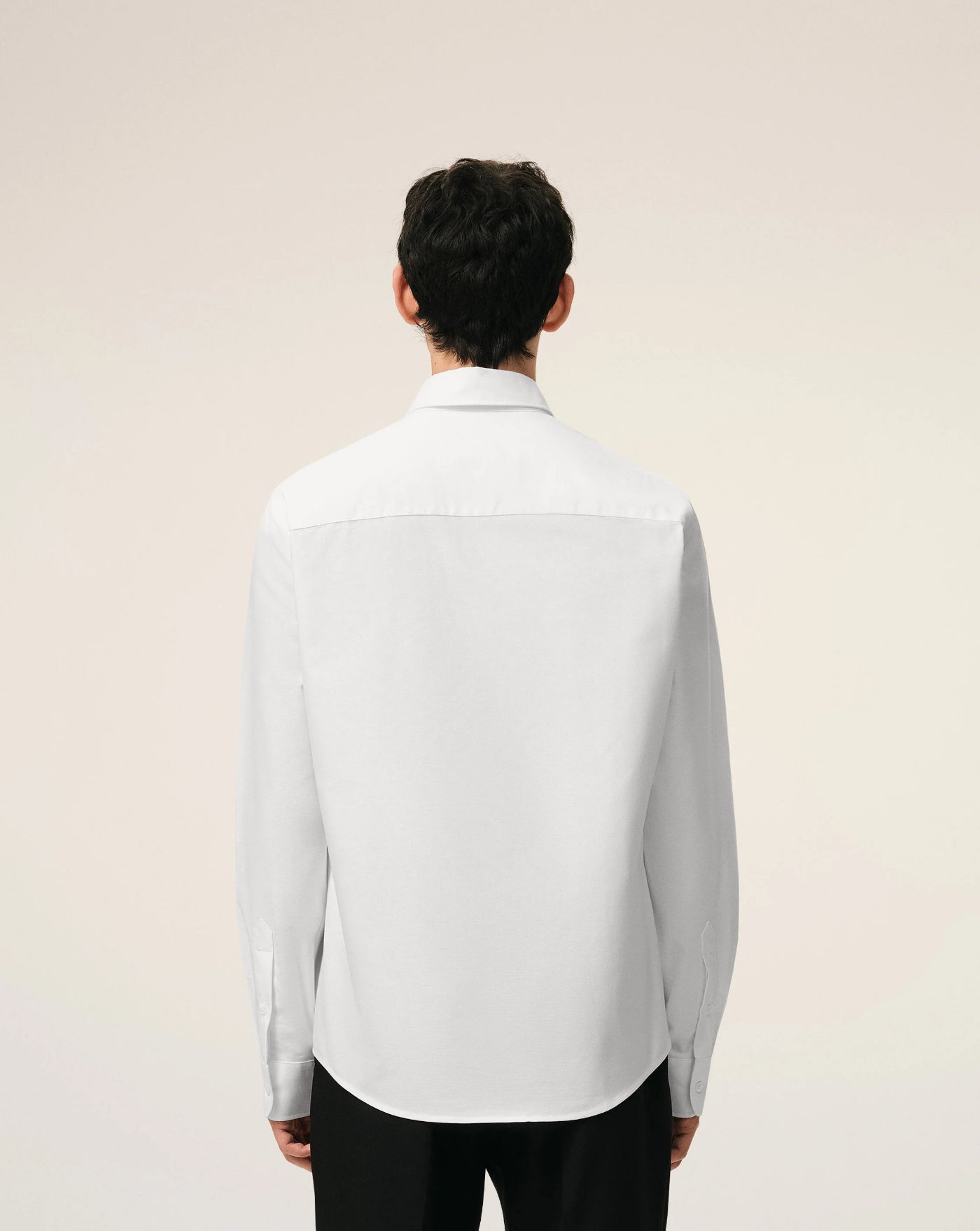 Camisa Ami Paris Ami de Coeur BFUSH063CO0031 168 AMI PARIS 