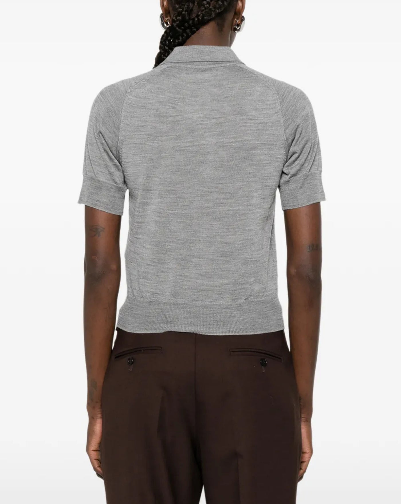 Polo Ami Paris Ami de Coeur FPL439KN0039 0504 AMI PARIS 