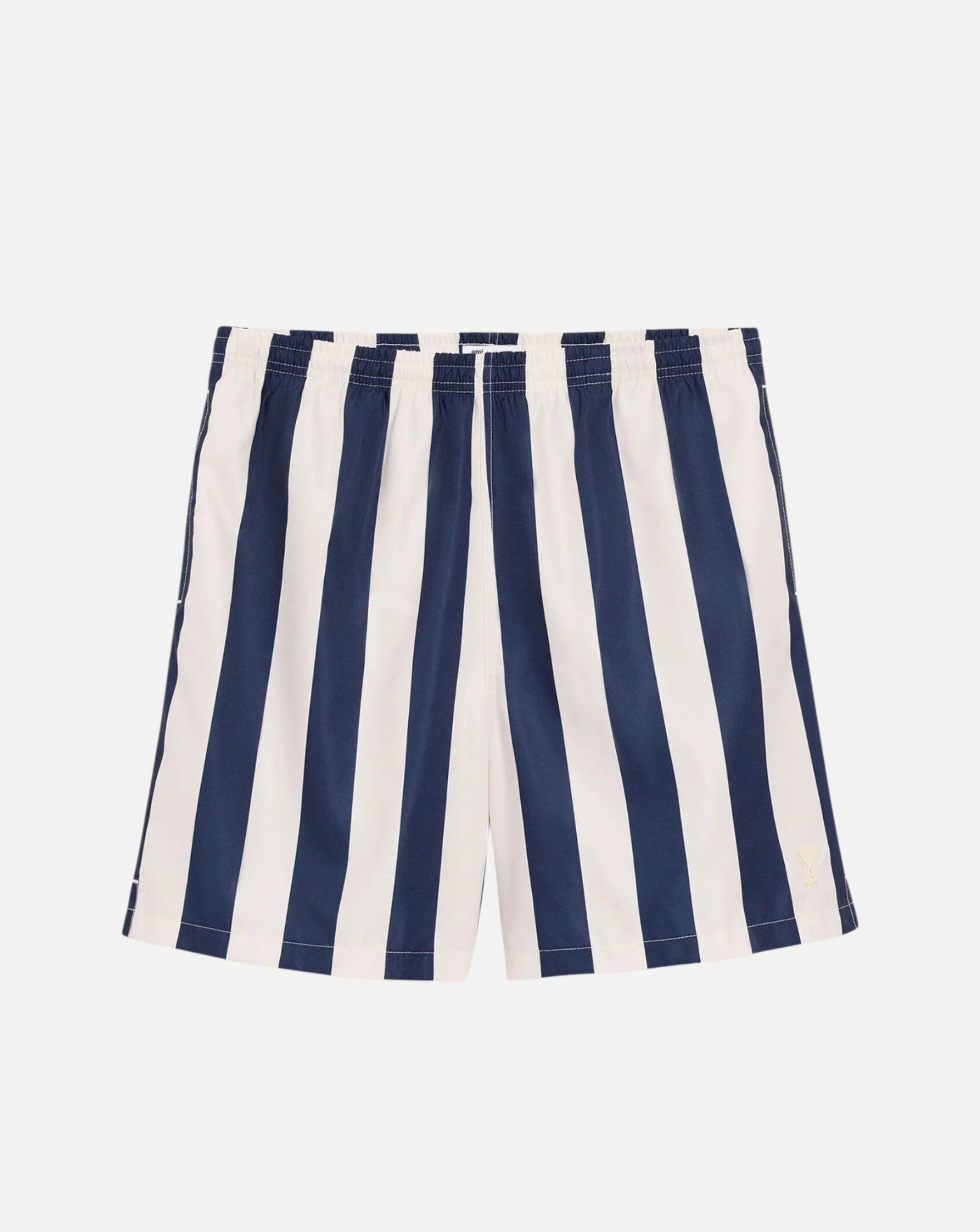 Bañador Ami Paris Stripes HBW316AW0027 A027 AMI PARIS 
