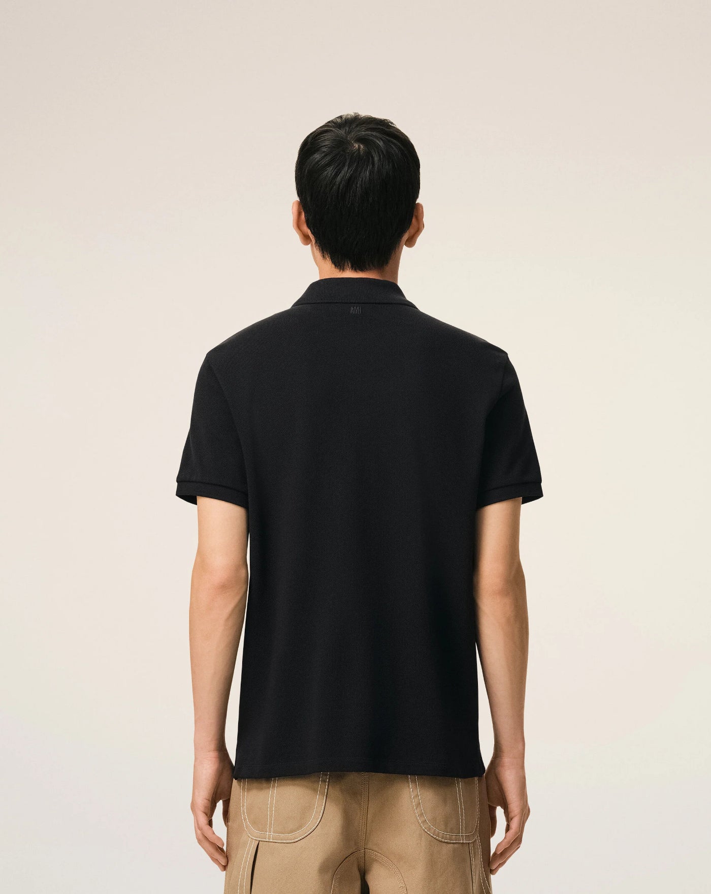 Polo Ami Paris Ami de Coeur HPL411760 045 AMI PARIS 