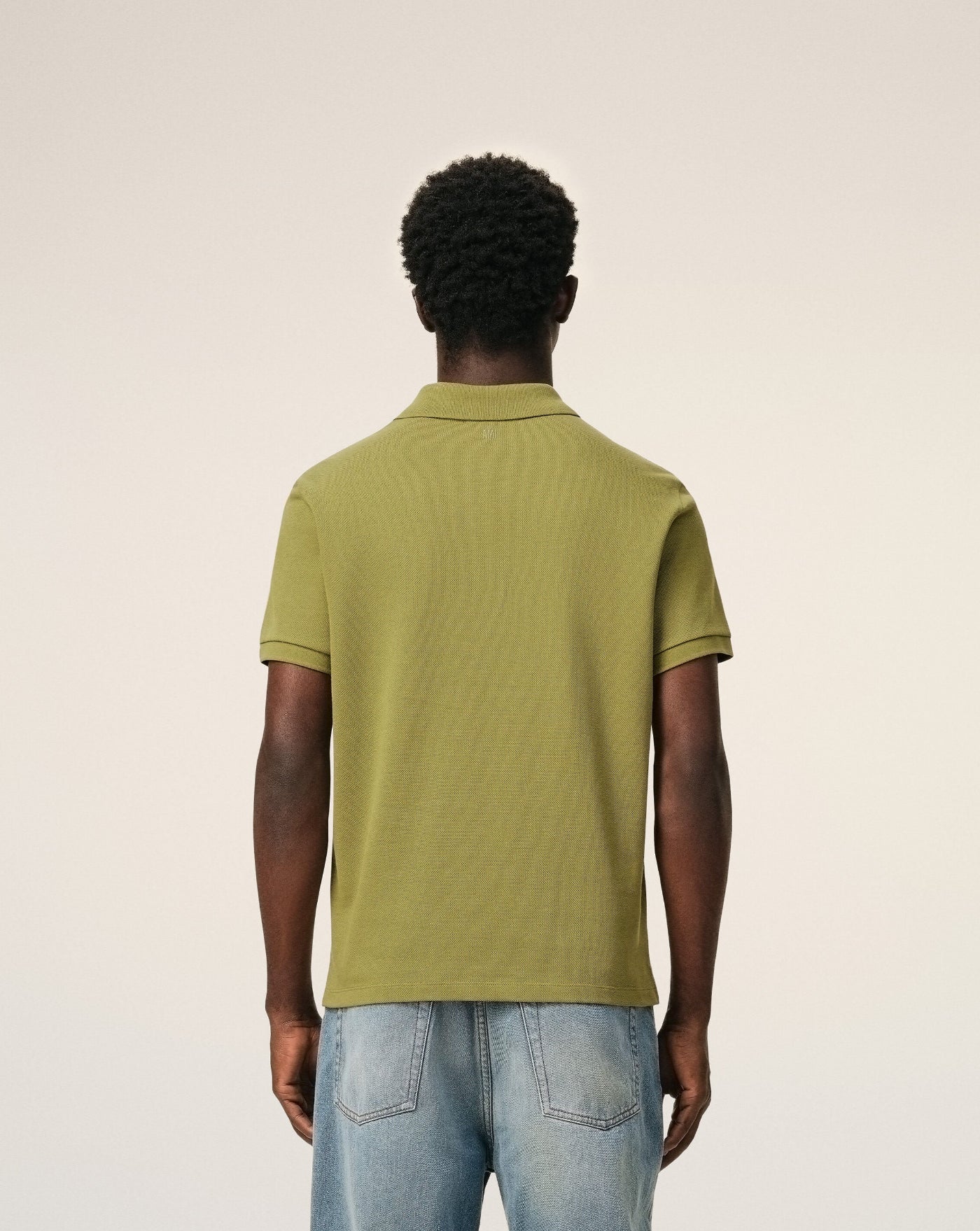 Polo Ami Paris Ami de Coeur HPL411760 A035 AMI PARIS 