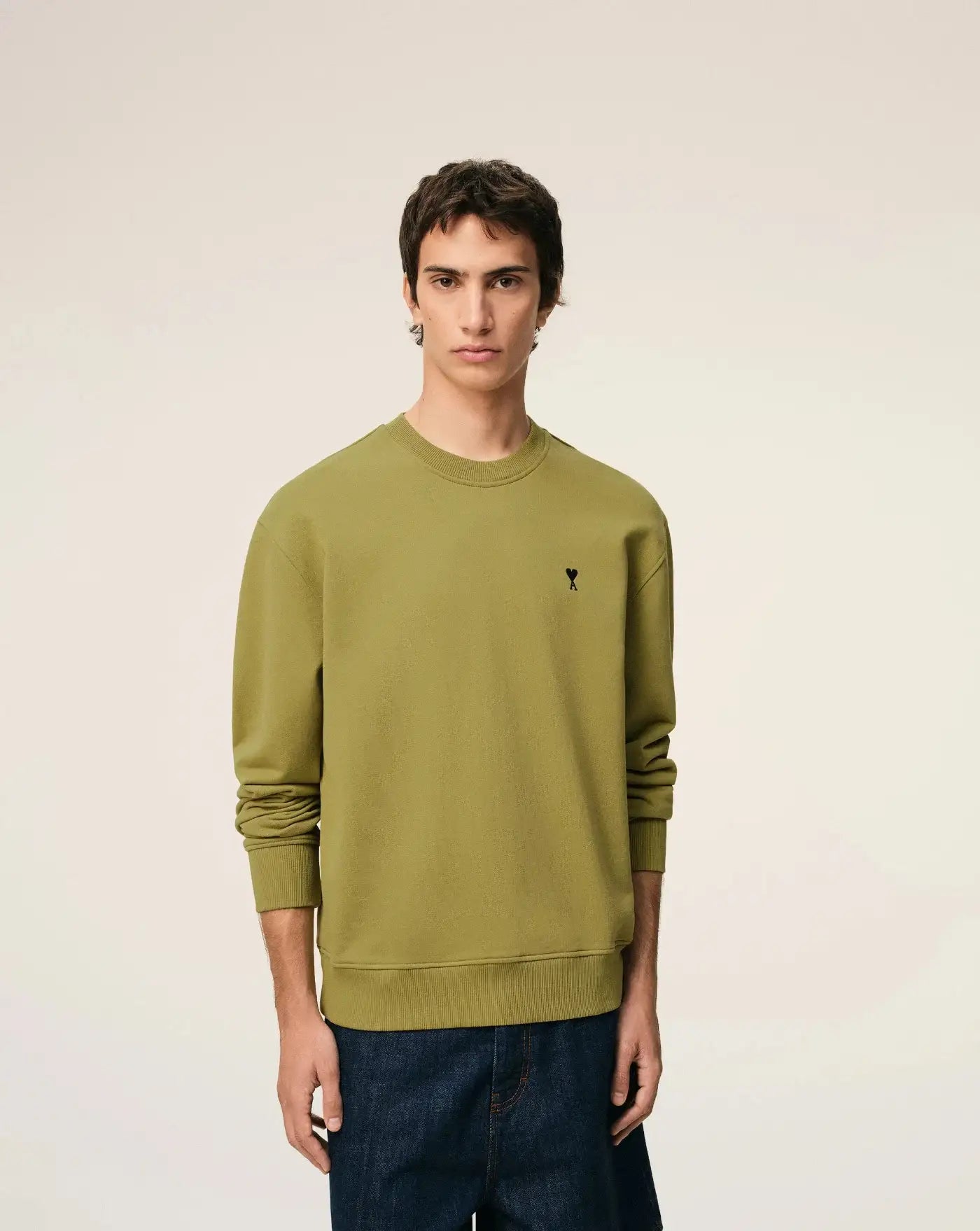 Sudadera Ami Paris Ami de Coeur HSW763730 A035 AMI PARIS 