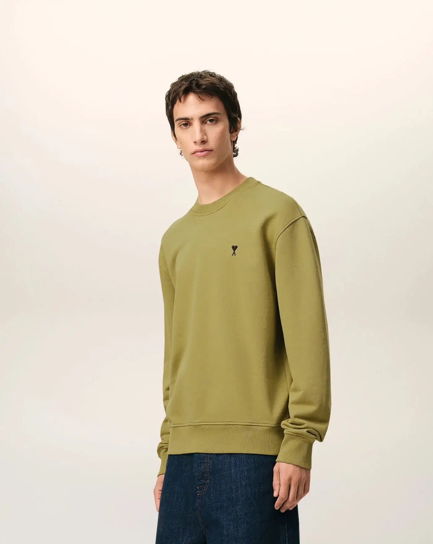 Sudadera Ami Paris Ami de Coeur HSW763730 A035 AMI PARIS 
