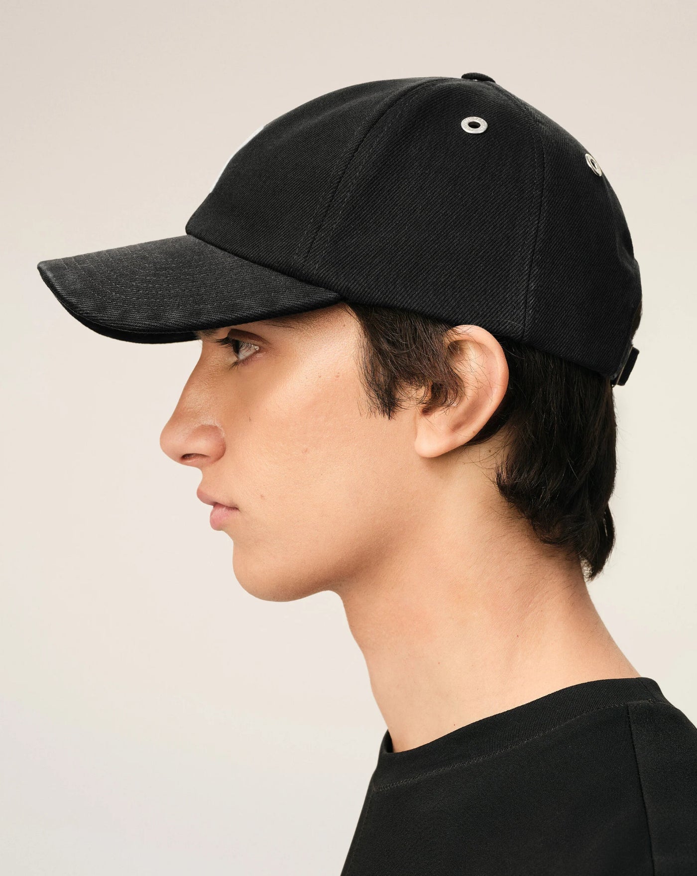Gorra Ami Paris Ami de Coeur Felt Cap UCP277AW0028 001 AMI PARIS 