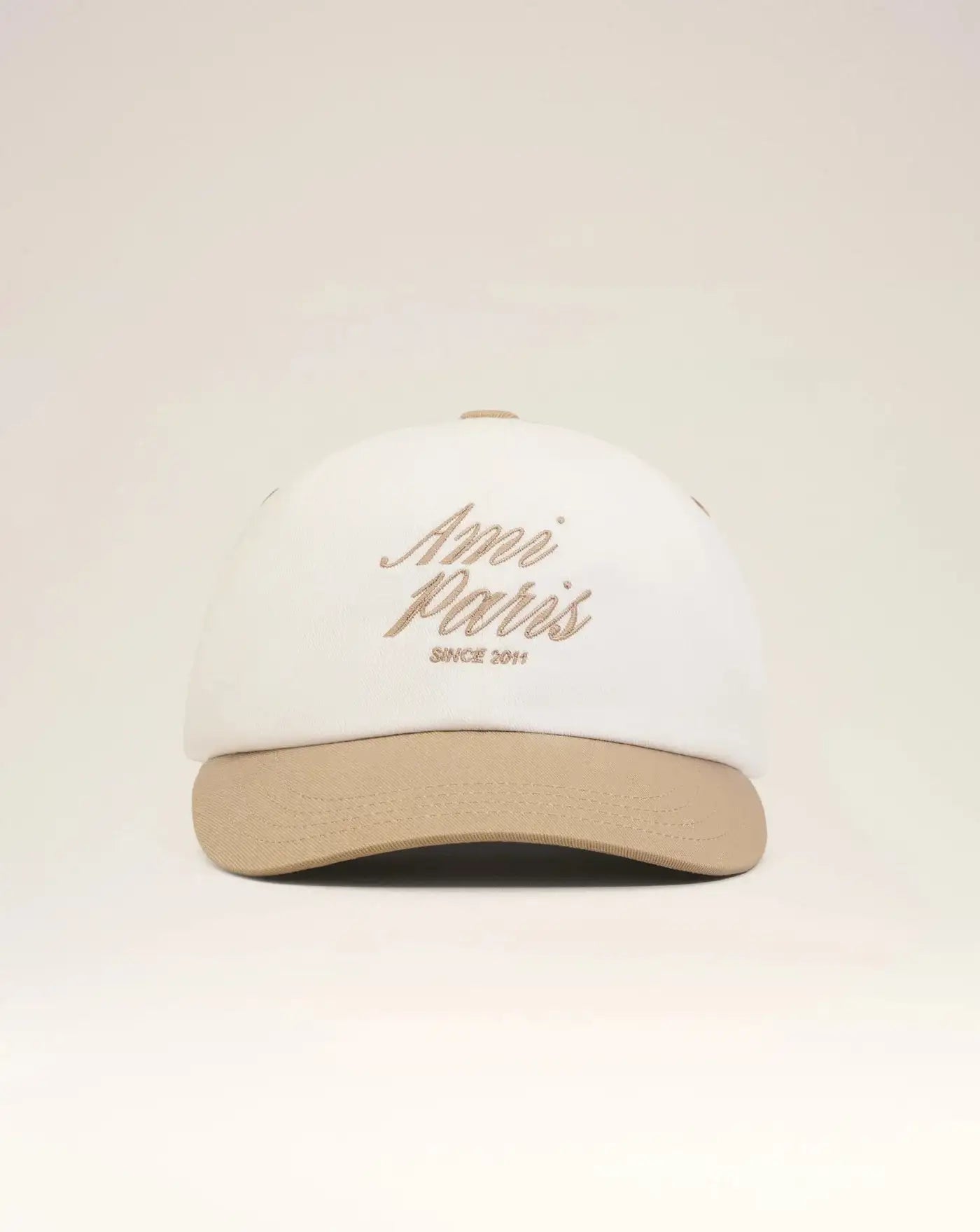 Gorra Ami Paris Bicolor Cap UCP278AW0041 A043 AMI PARIS 