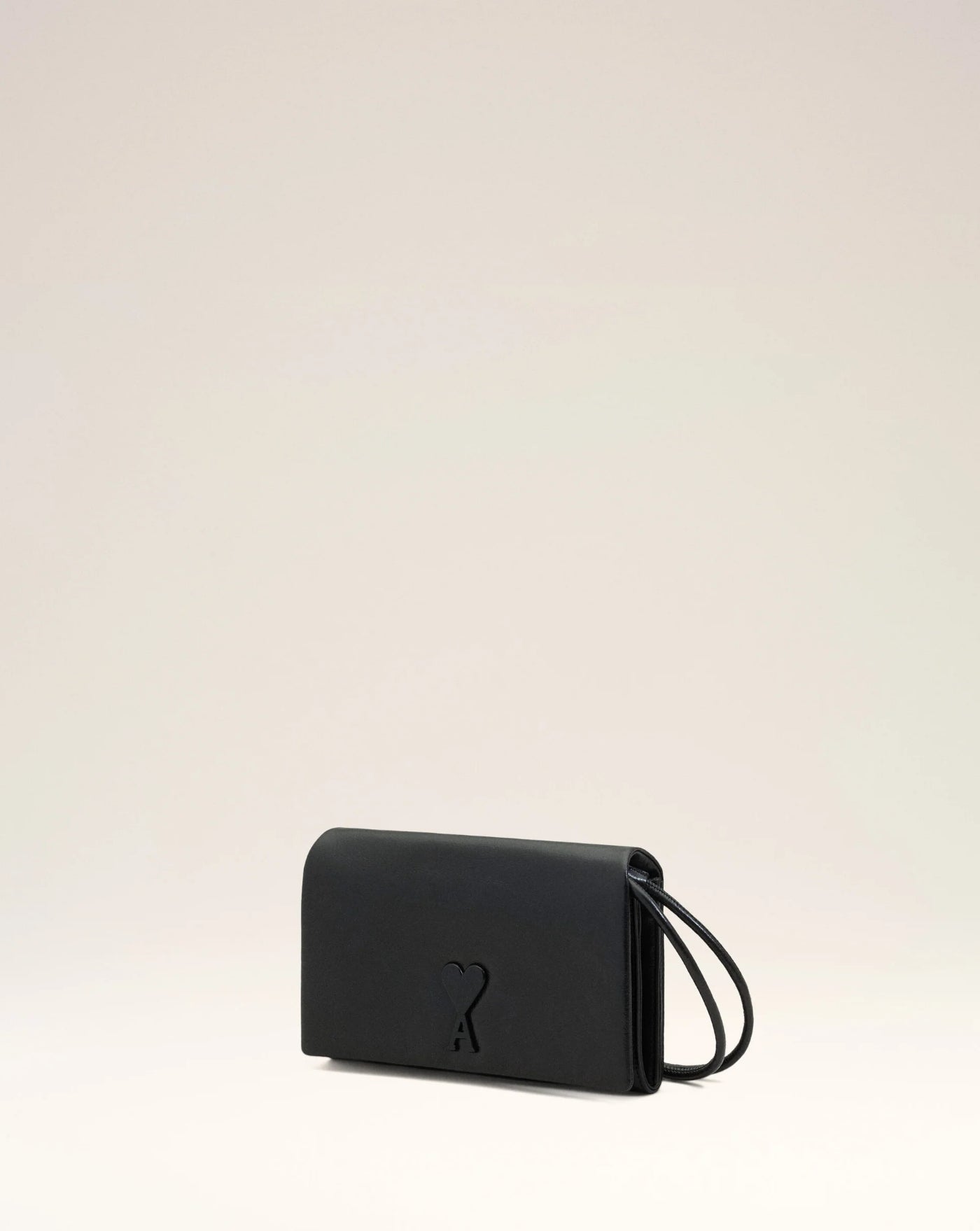 Bolso Ami Paris Voulez Vous Wallet Strap ULL164AL0052 001 AMI PARIS 