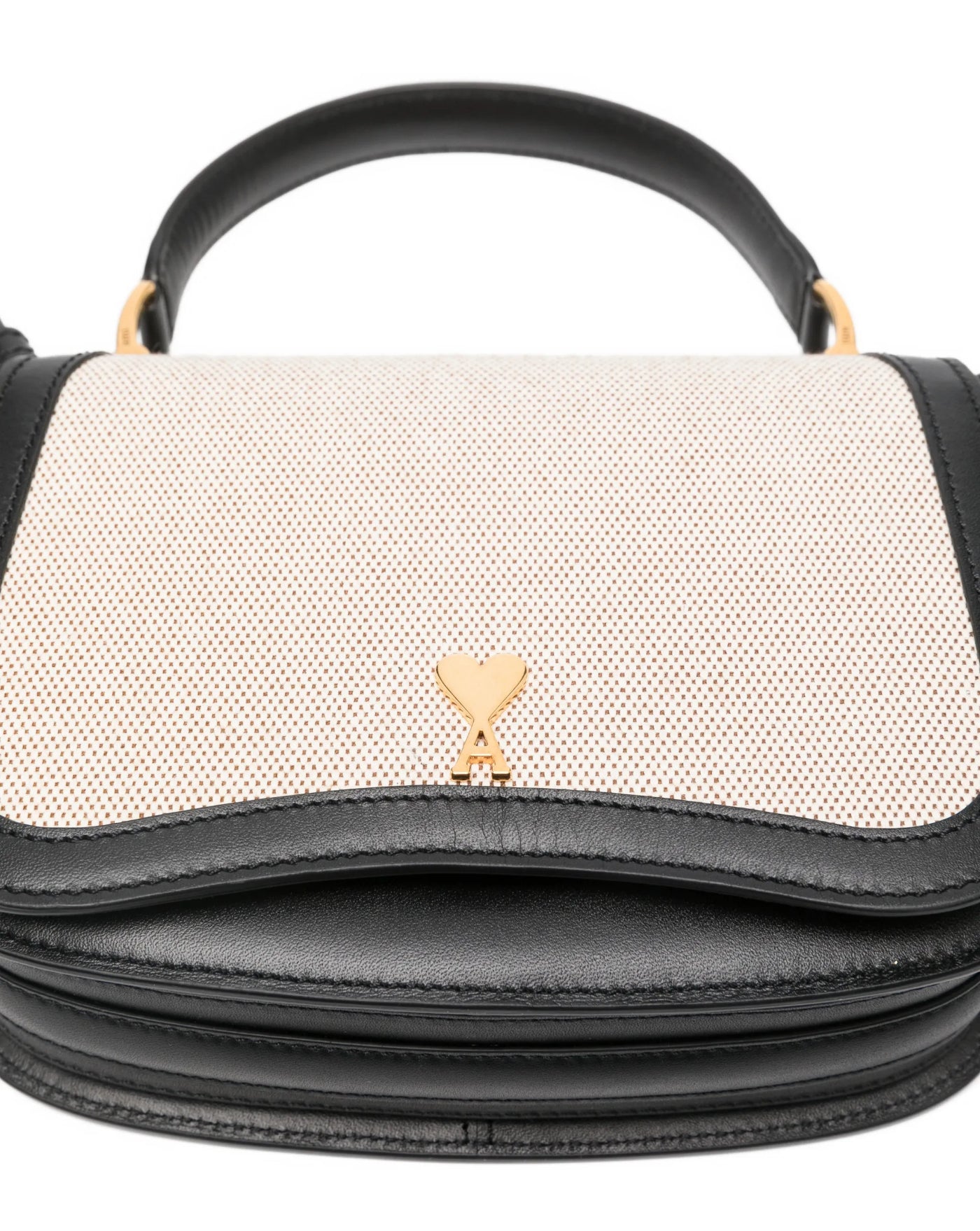 Bolso Ami Paris Top Handle Paris Bag ULL718AW0002 1360 AMI PARIS 