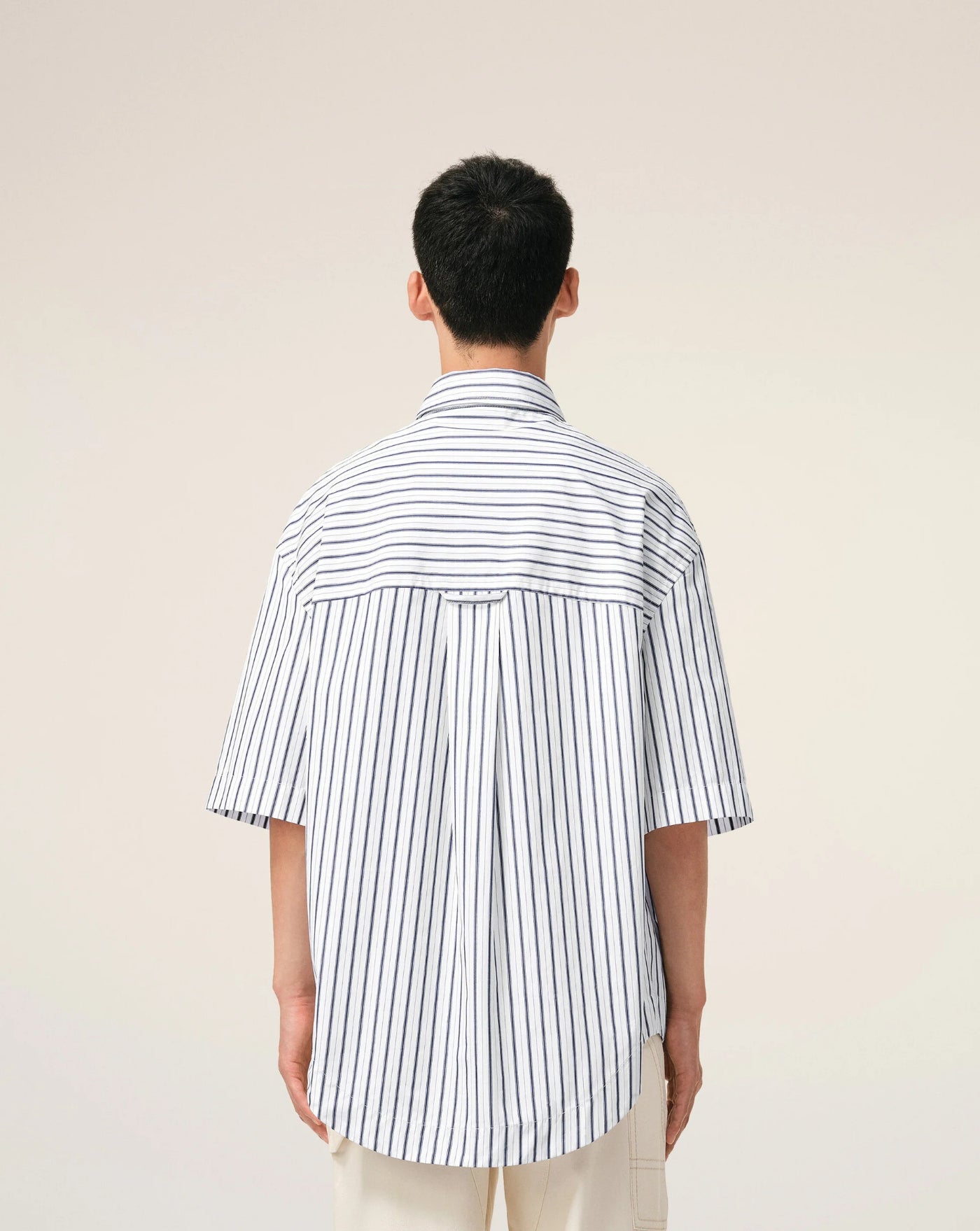 Camisa Ami Paris Ami de Coeur USH809CO0220 A074 AMI PARIS 