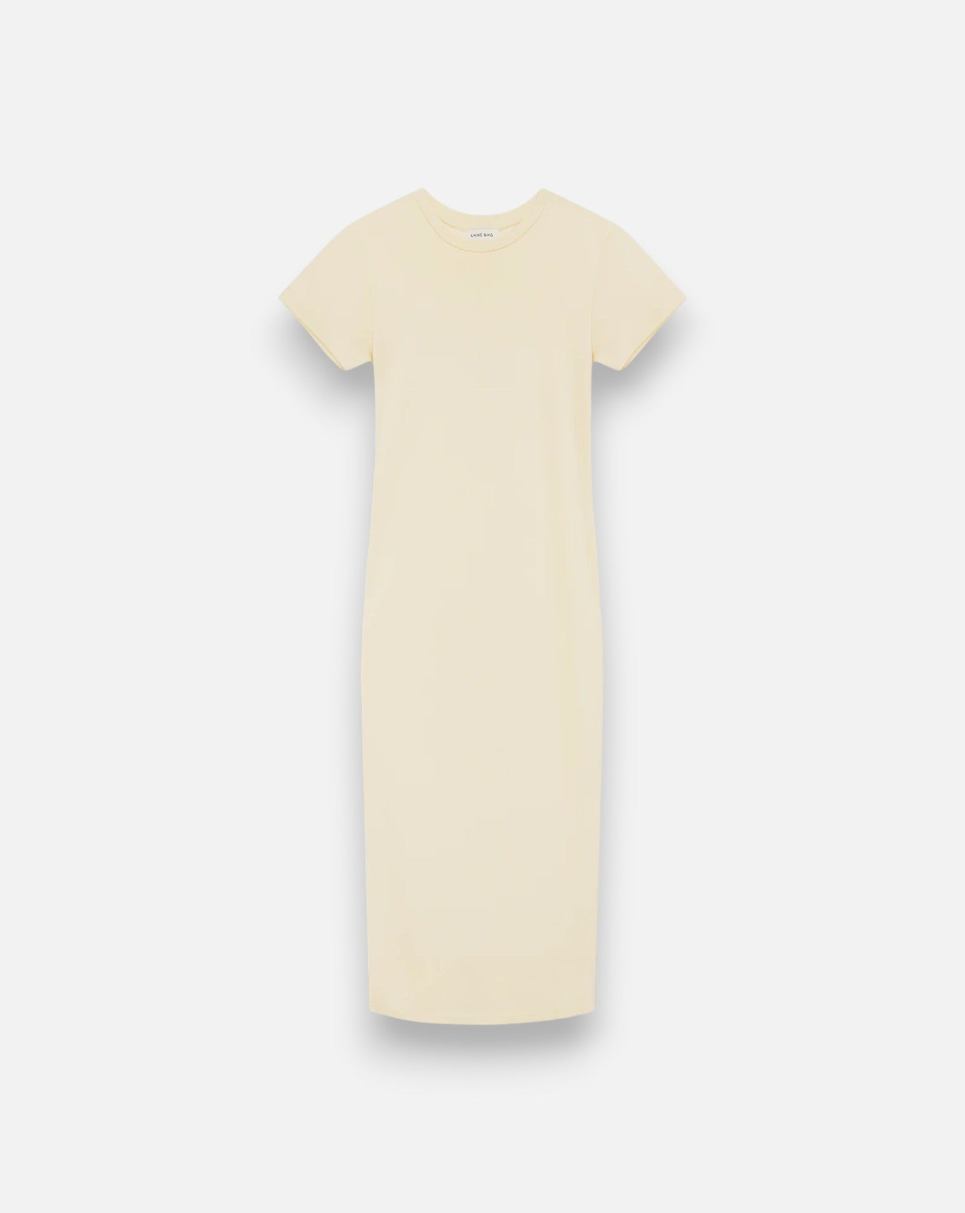 Vestido Anine Bing Wynne Dress A0211924 CRM02BUTTER YELLOW ANINE BING 