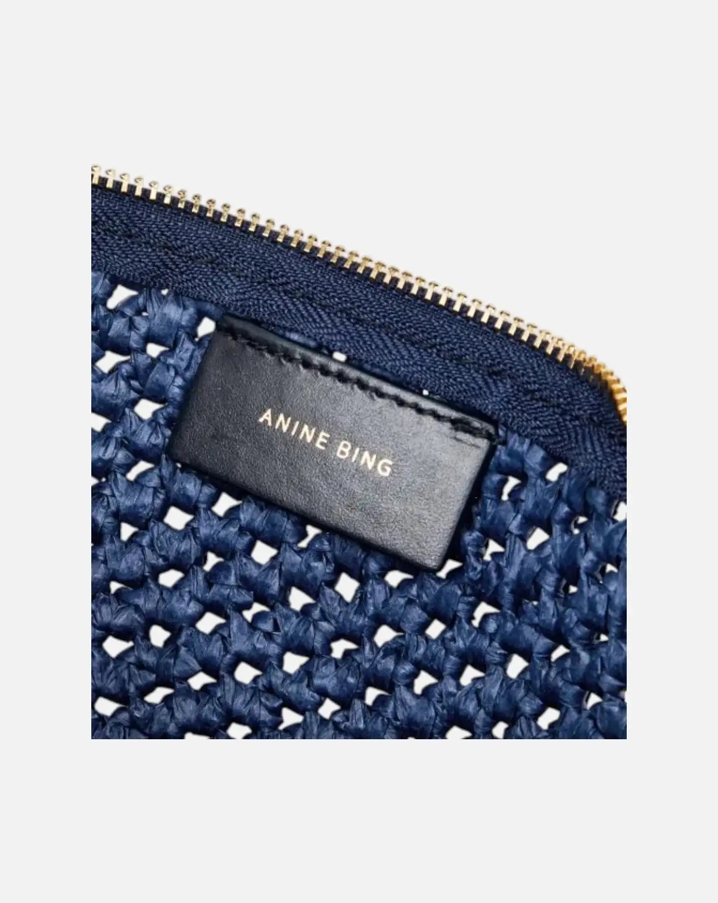 Neceser Anine Bing RIO A1311930WHD20 MARINE BLUE ANINE BING 