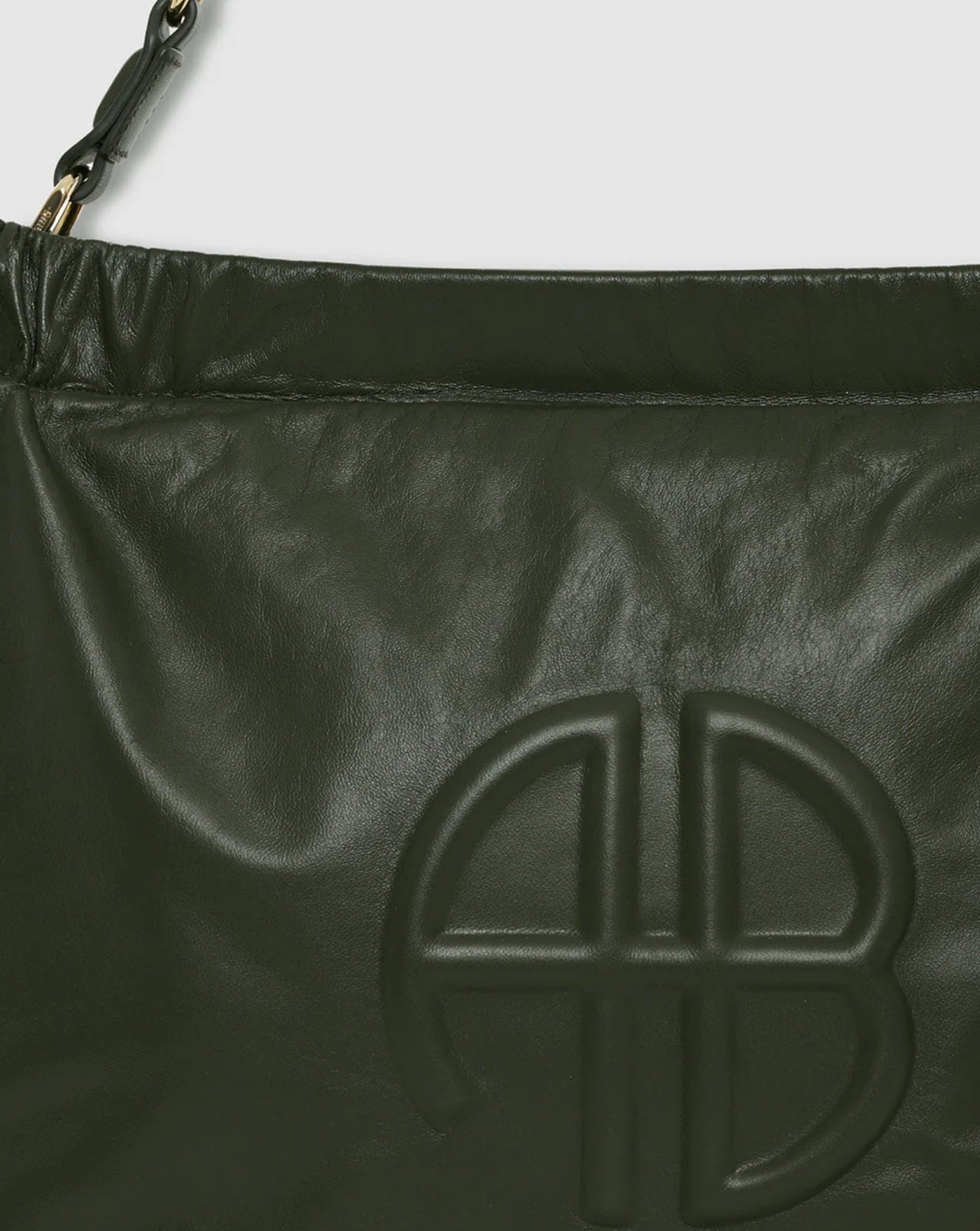 Bolso Anine Bing Kate Shoulder Bag A133215AYG27 OLIVE ANINE BING 