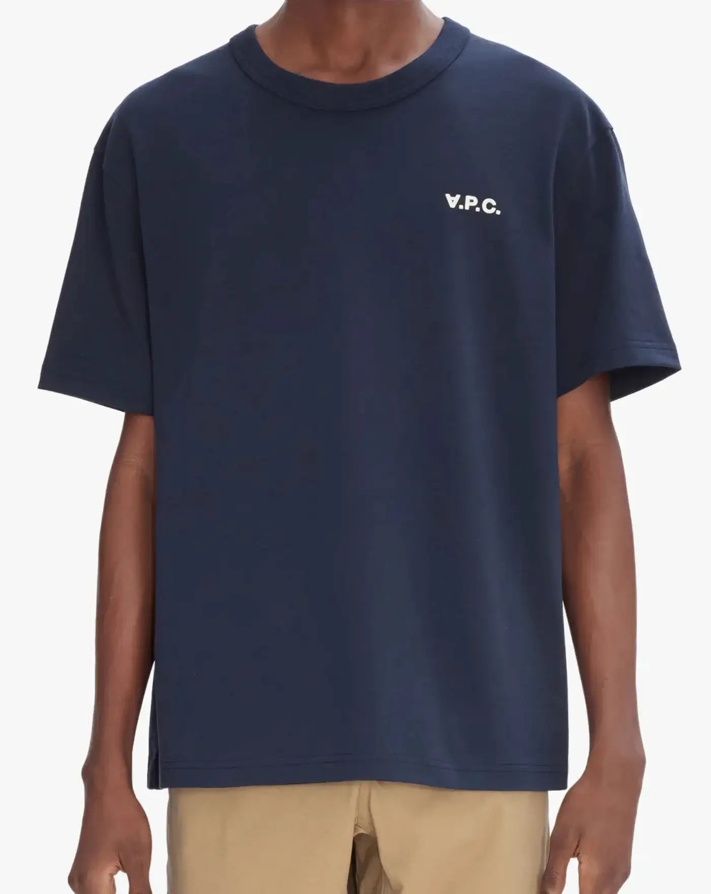 Camiseta A.P.C. Boxy Petit Vpc COHBQH26391 TIQ A.P.C. 