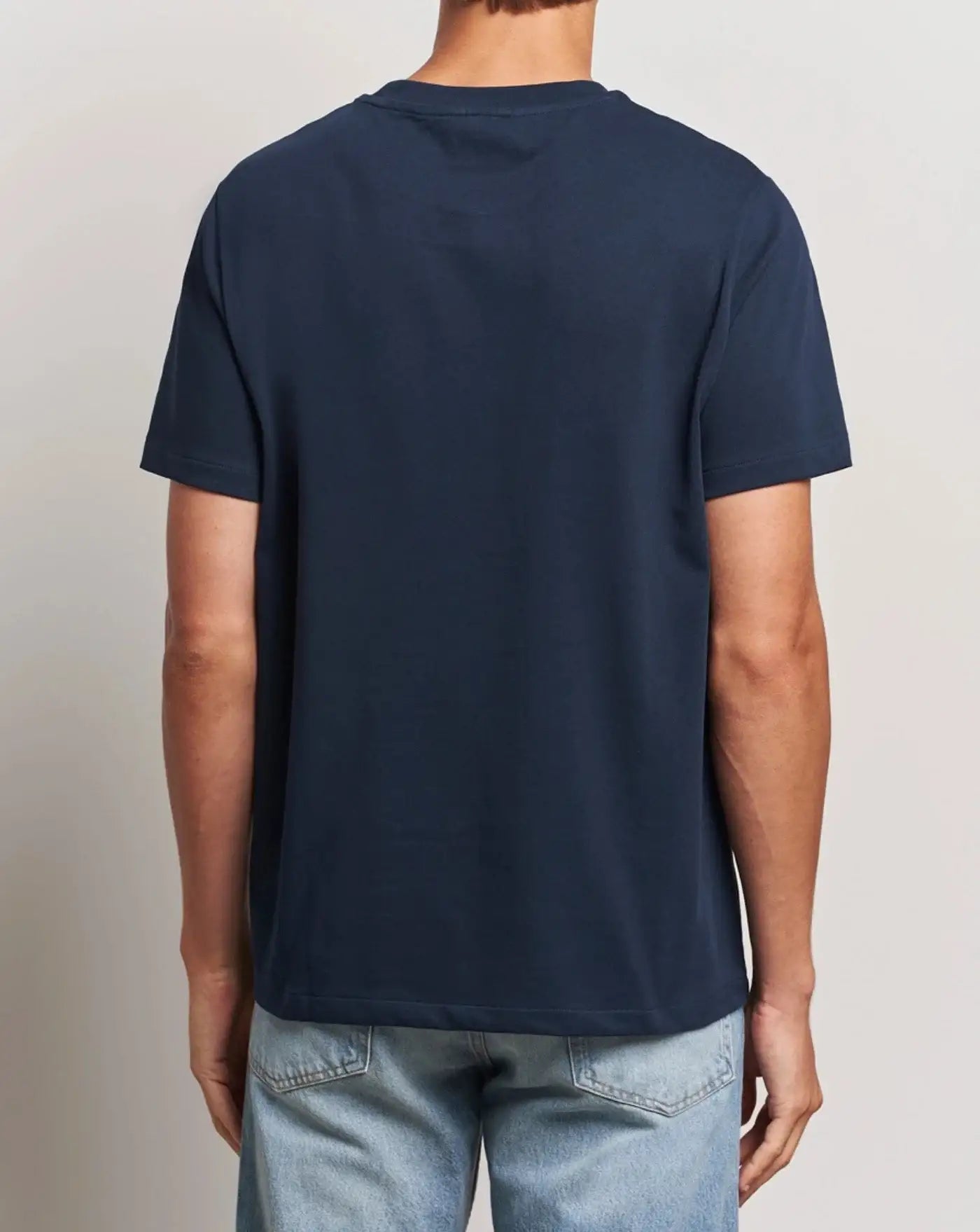 Camiseta A.P.C. Standard Rue Madame COHBUM26388 TIQ A.P.C. 