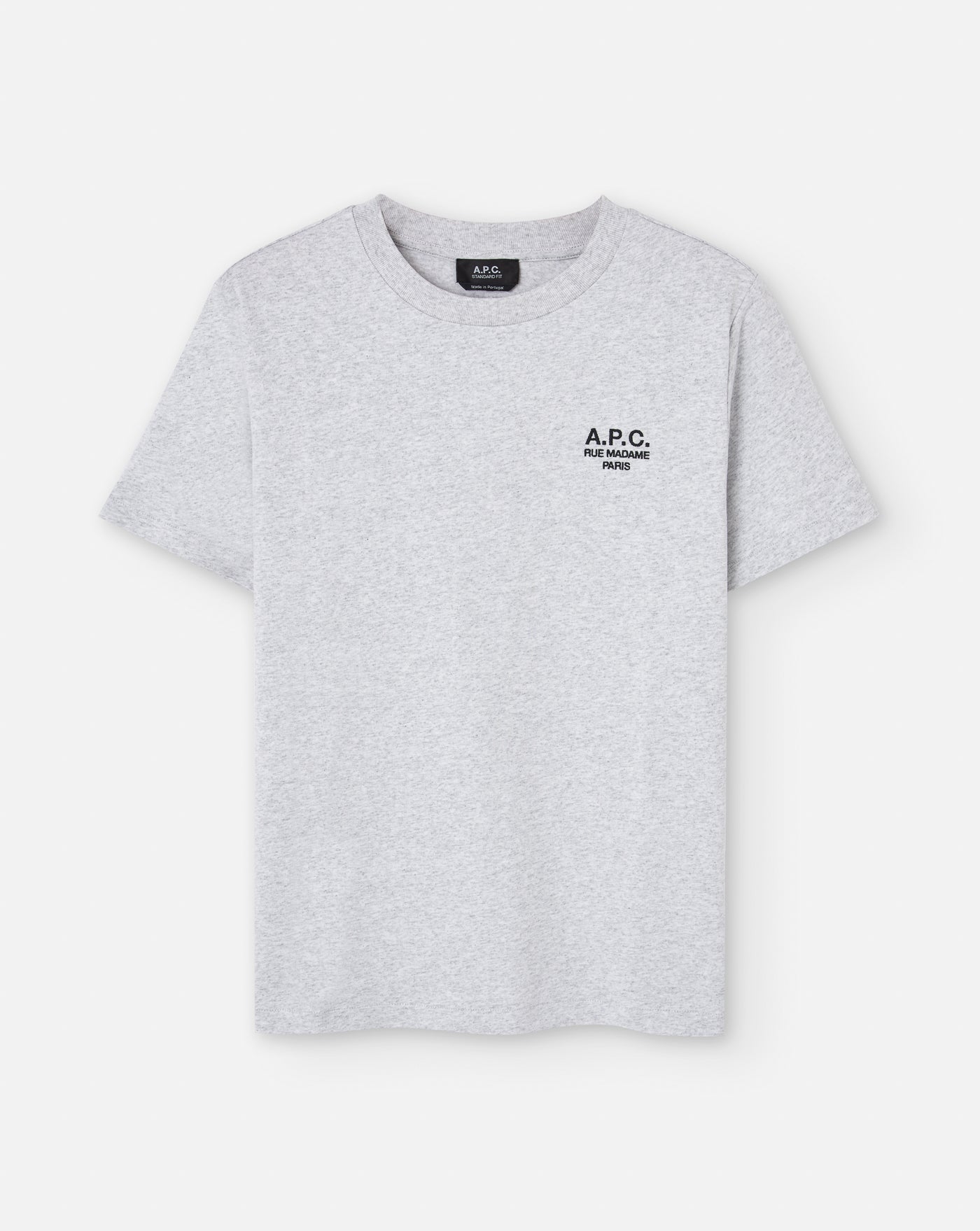 Camiseta A.P.C.Standard Rue Madame COHBUM26388 TPN A.P.C. 