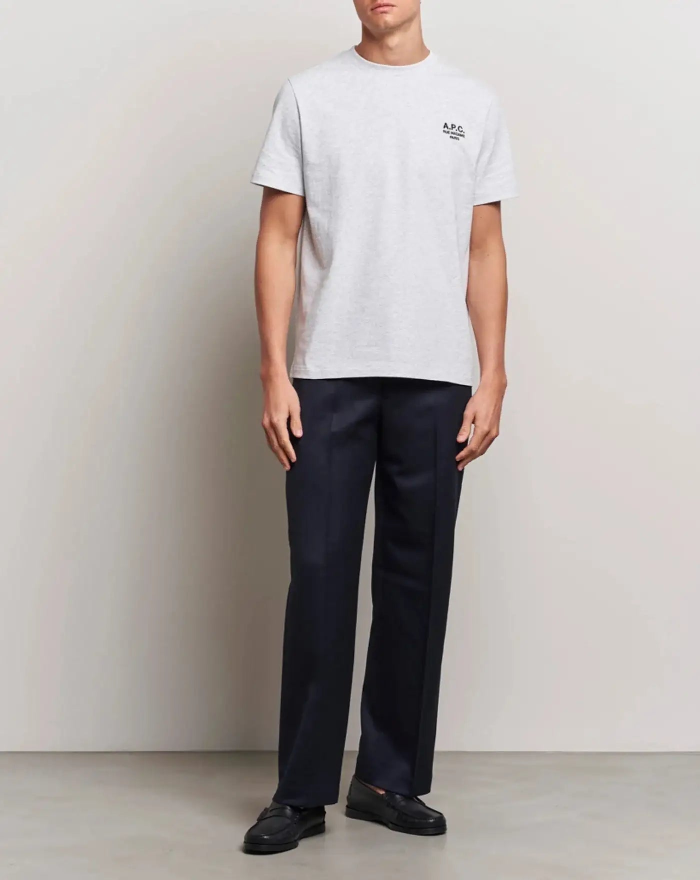 Camiseta A.P.C.Standard Rue Madame COHBUM26388 TPN A.P.C. 