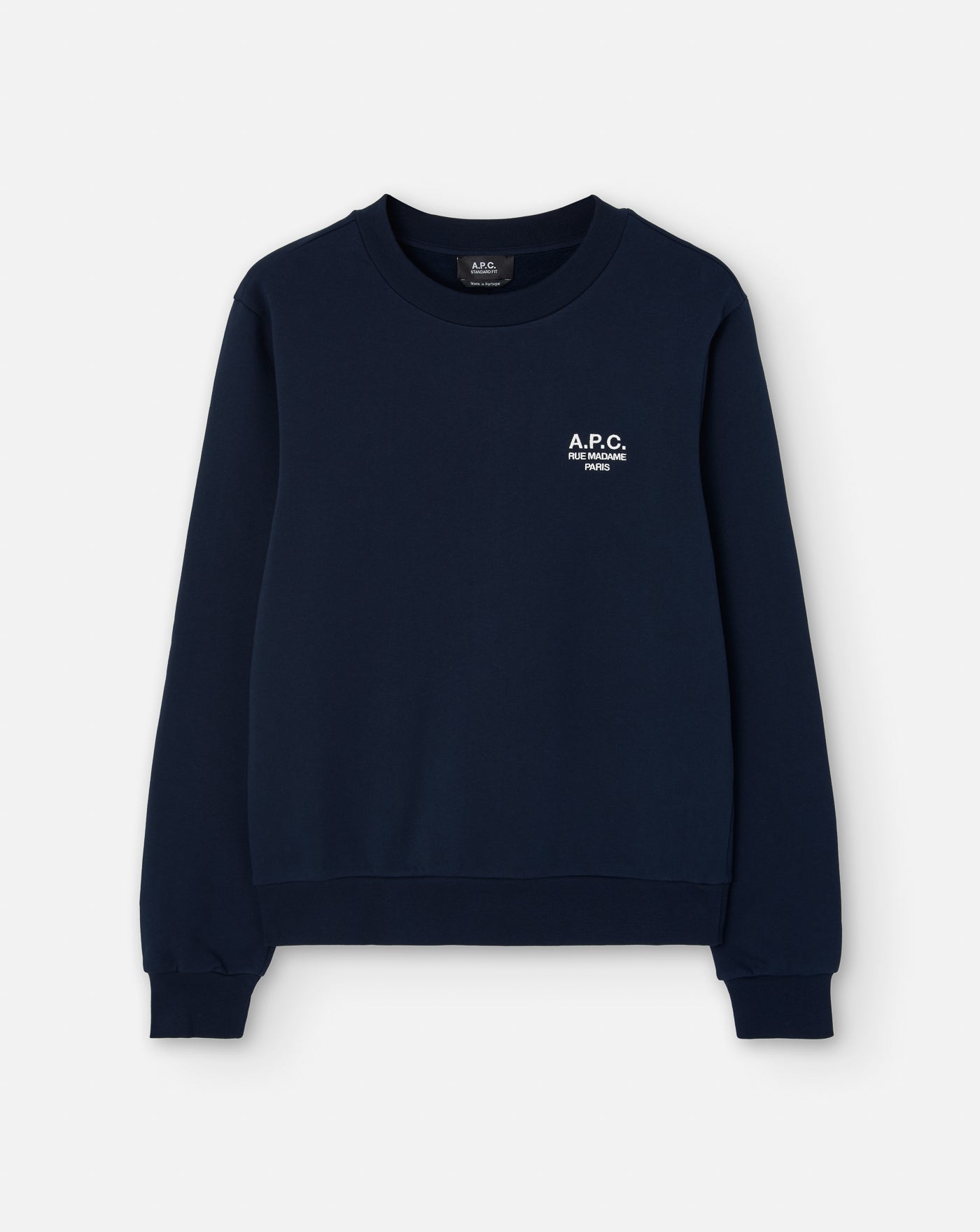 Sudadera A.P.C. Rue Madame COHBVM27913 TIQ A.P.C. 