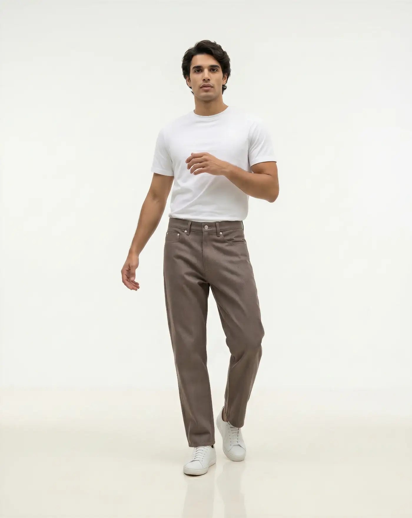 Pantalones A.P.C. Jean Martin COHLXH09121 CAE - MARRON A.P.C. 