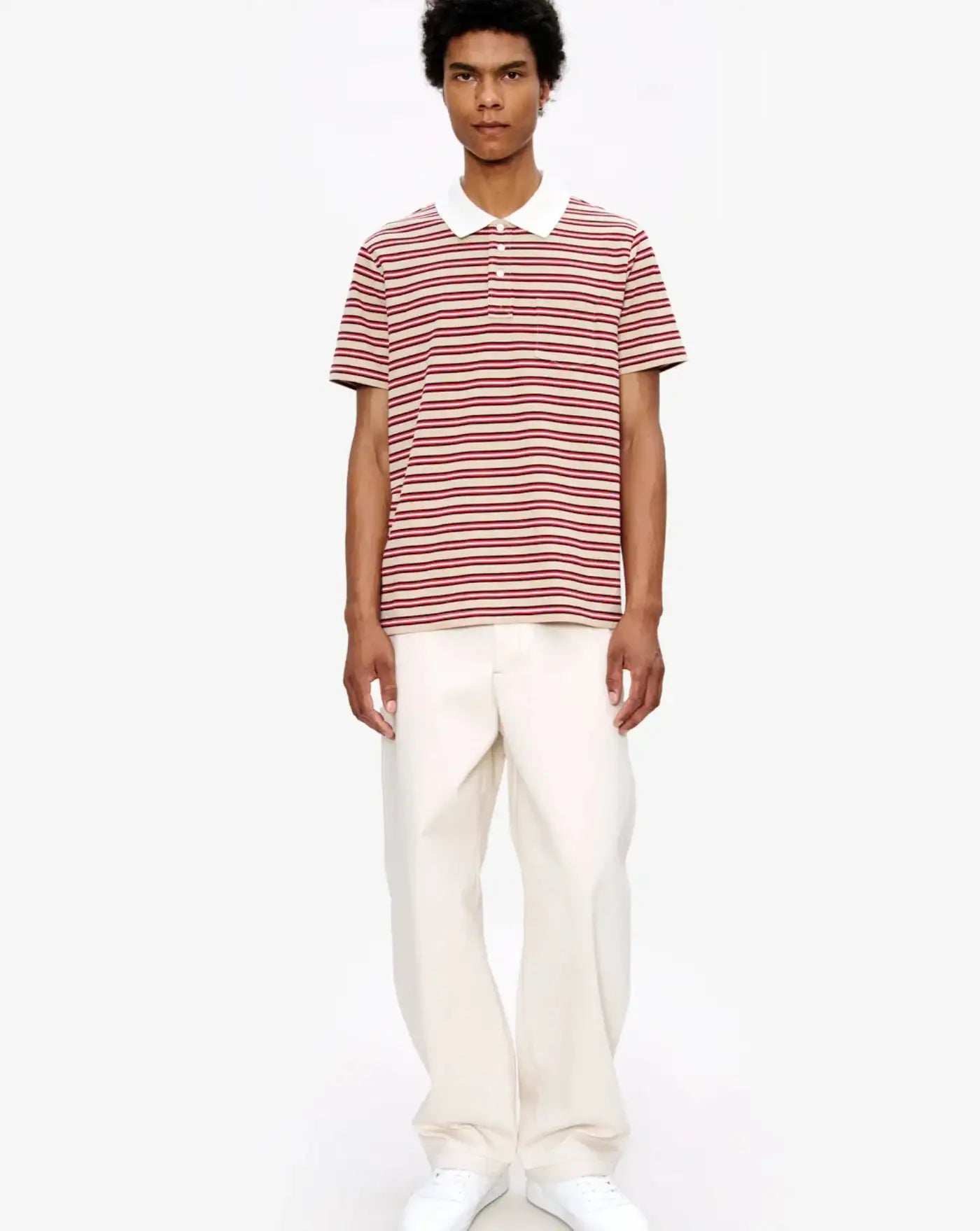 Polo A.P.C. Oscar COHMZH26565 BAC A.P.C. 