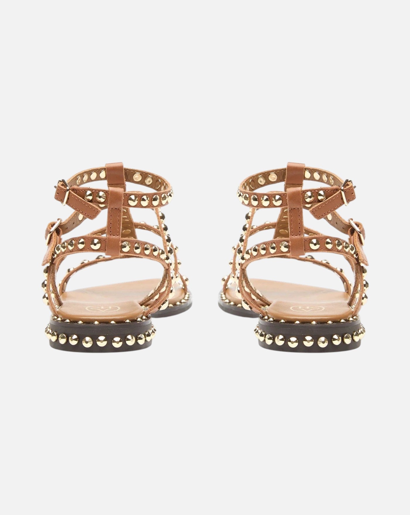 Sandalias ASH Precious Soft Brasil Cinnamon 130289 CINNAMON ASH 