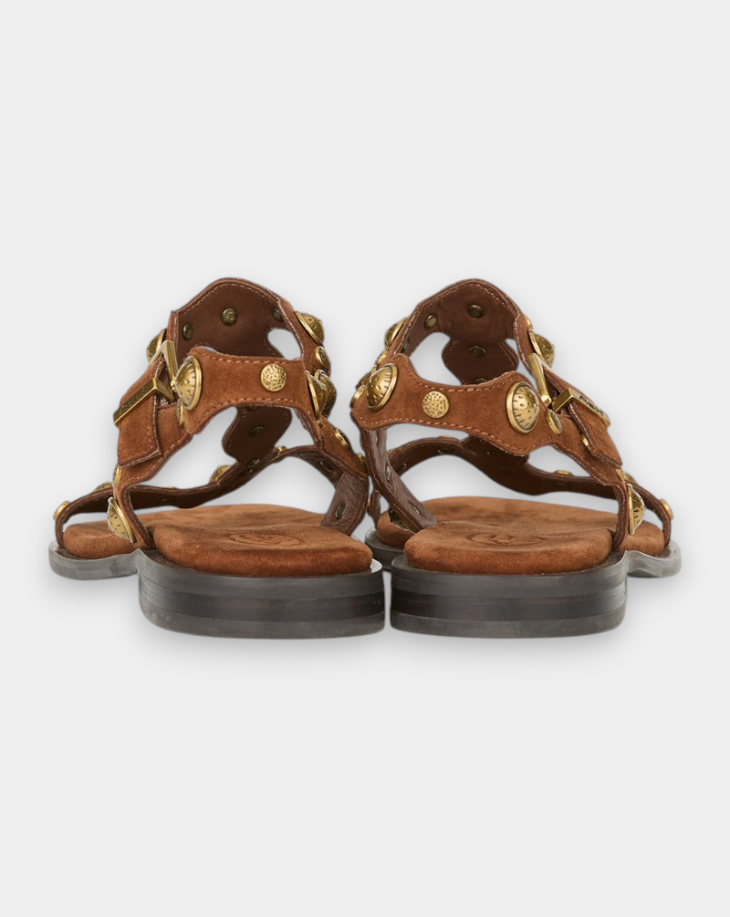 Sandalias Ash Phanny SS26-M152955-007 TAJINE ASH 
