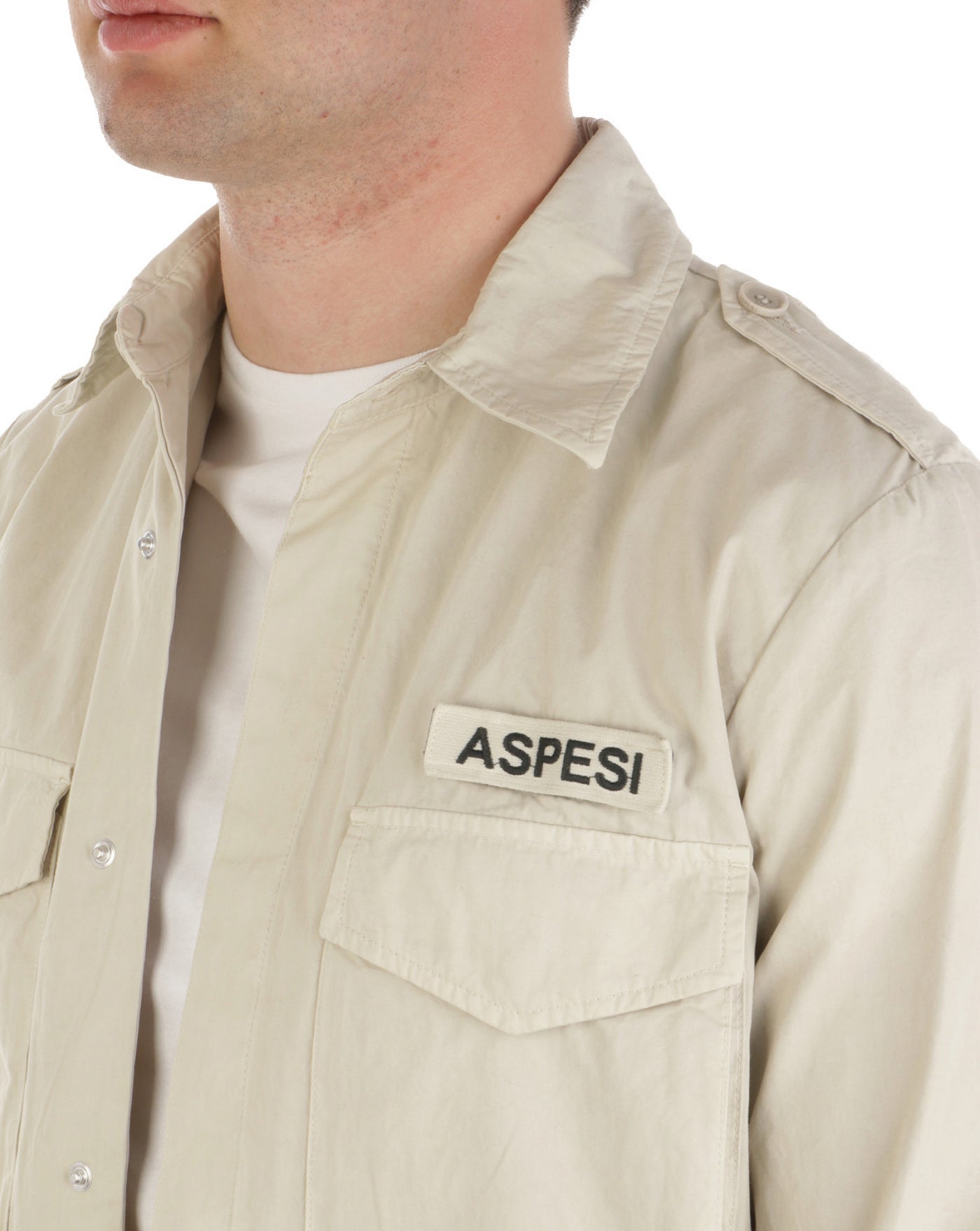 Chaqueta Aspesi Field Jacket 26PACE10G178 85177 ASPESI 