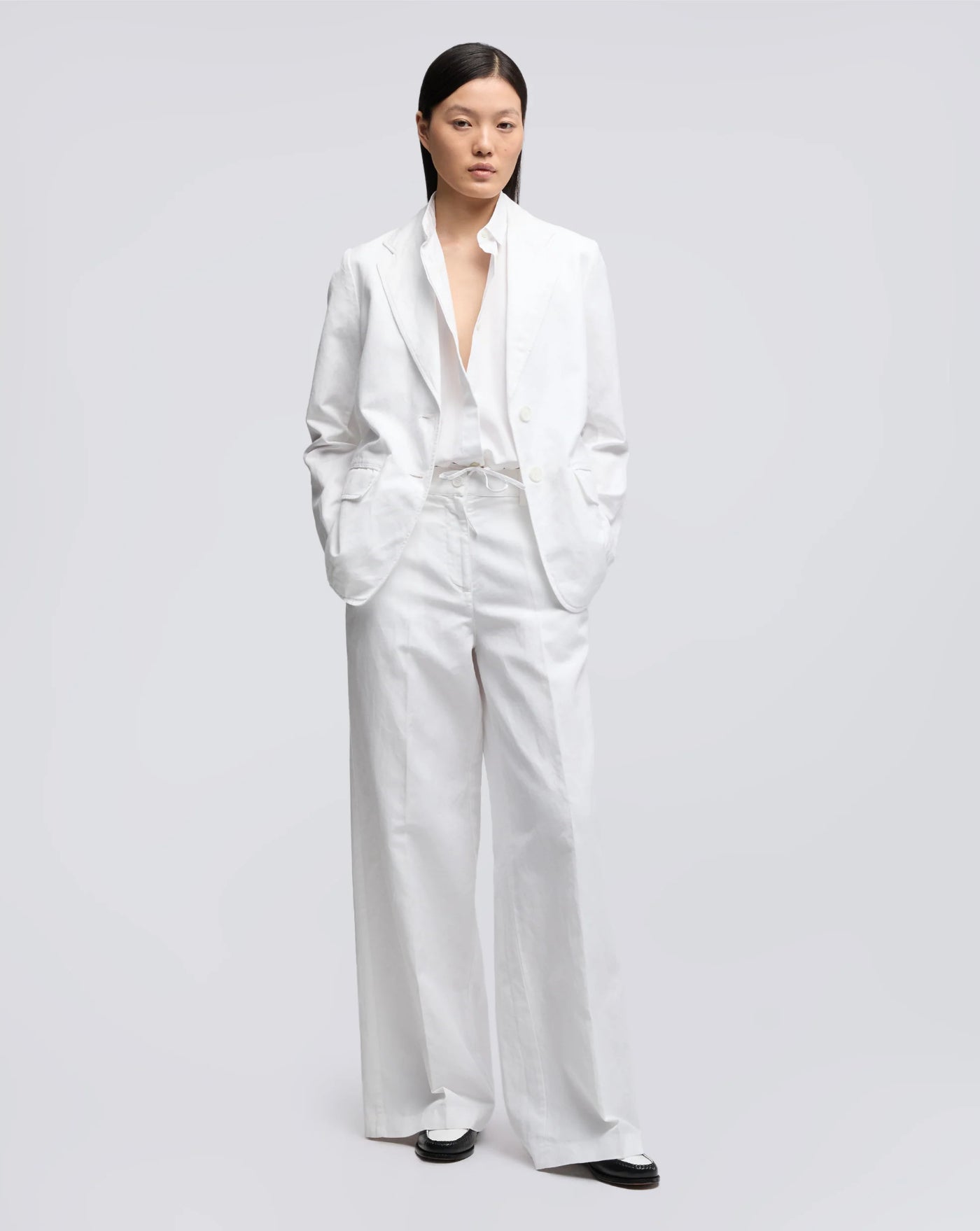 Pantalon Aspesi Lino Gabardina 26PG0188G208A9 85072 ASPESI 