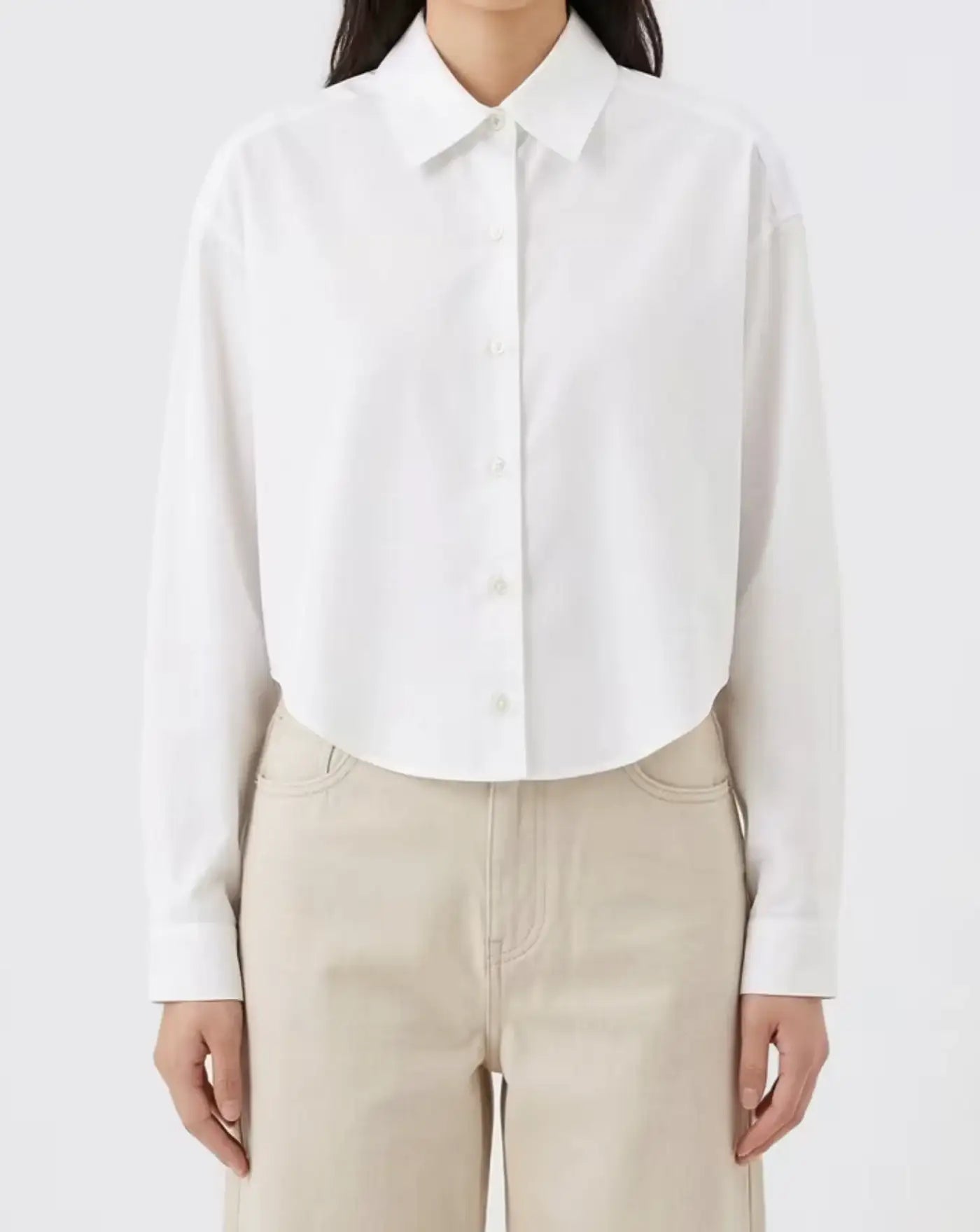 Camisa Cotton Classic Shirt Aspesi 26PG5405D307 85072 ASPESI 