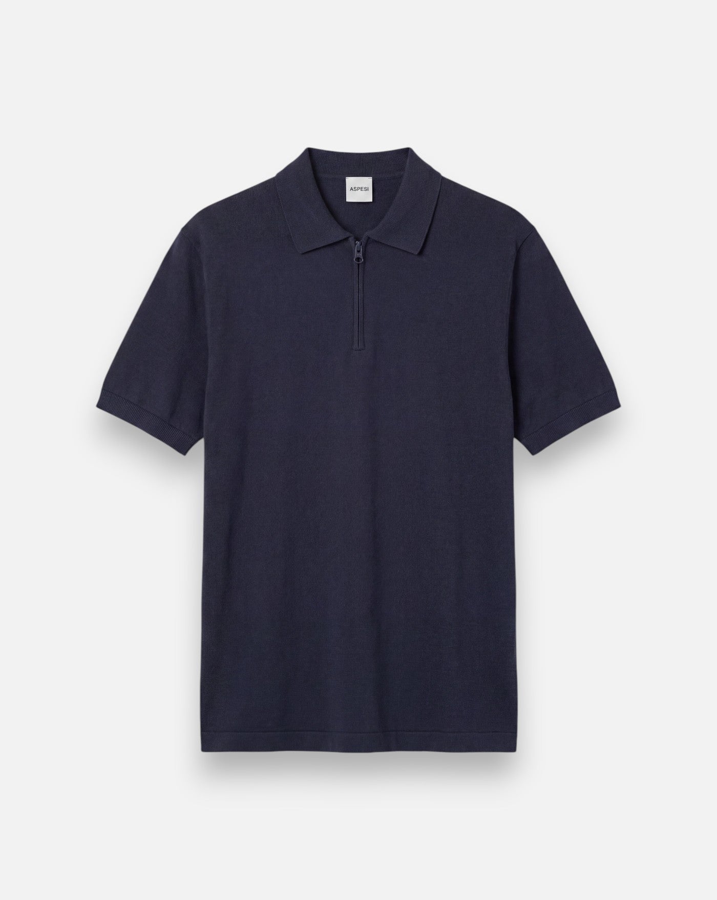 Polo Aspesi Zip 26PQM8273371 01098 ASPESI 