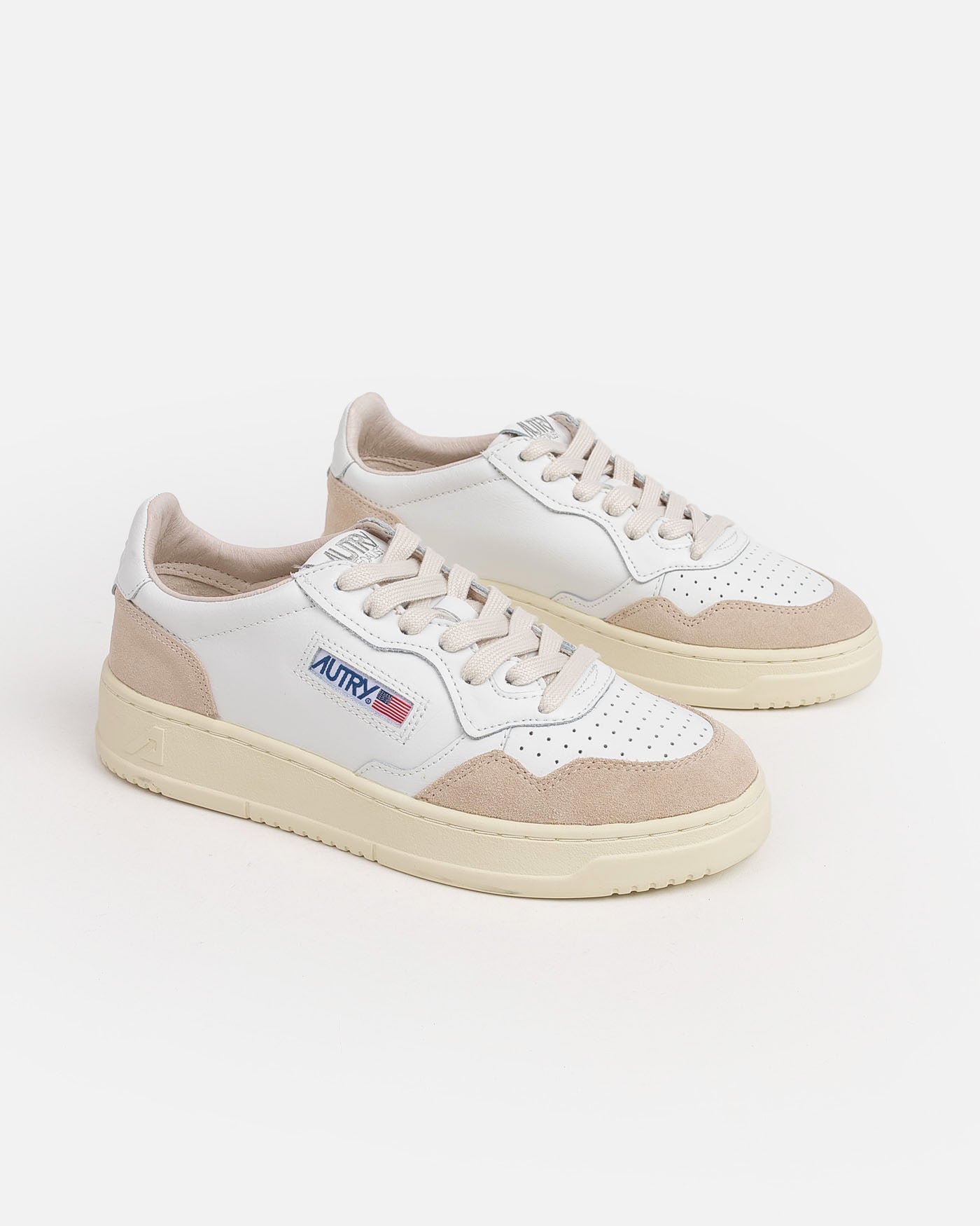 Zapatillas Autry Medalist Aulm LS33 AULM LS33 WHT AUTRY 