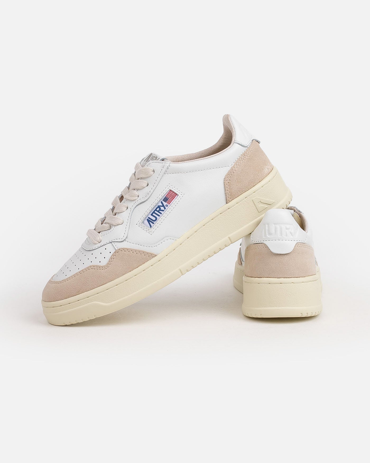 Zapatillas Autry Medalist Aulm LS33 AULM LS33 WHT AUTRY 