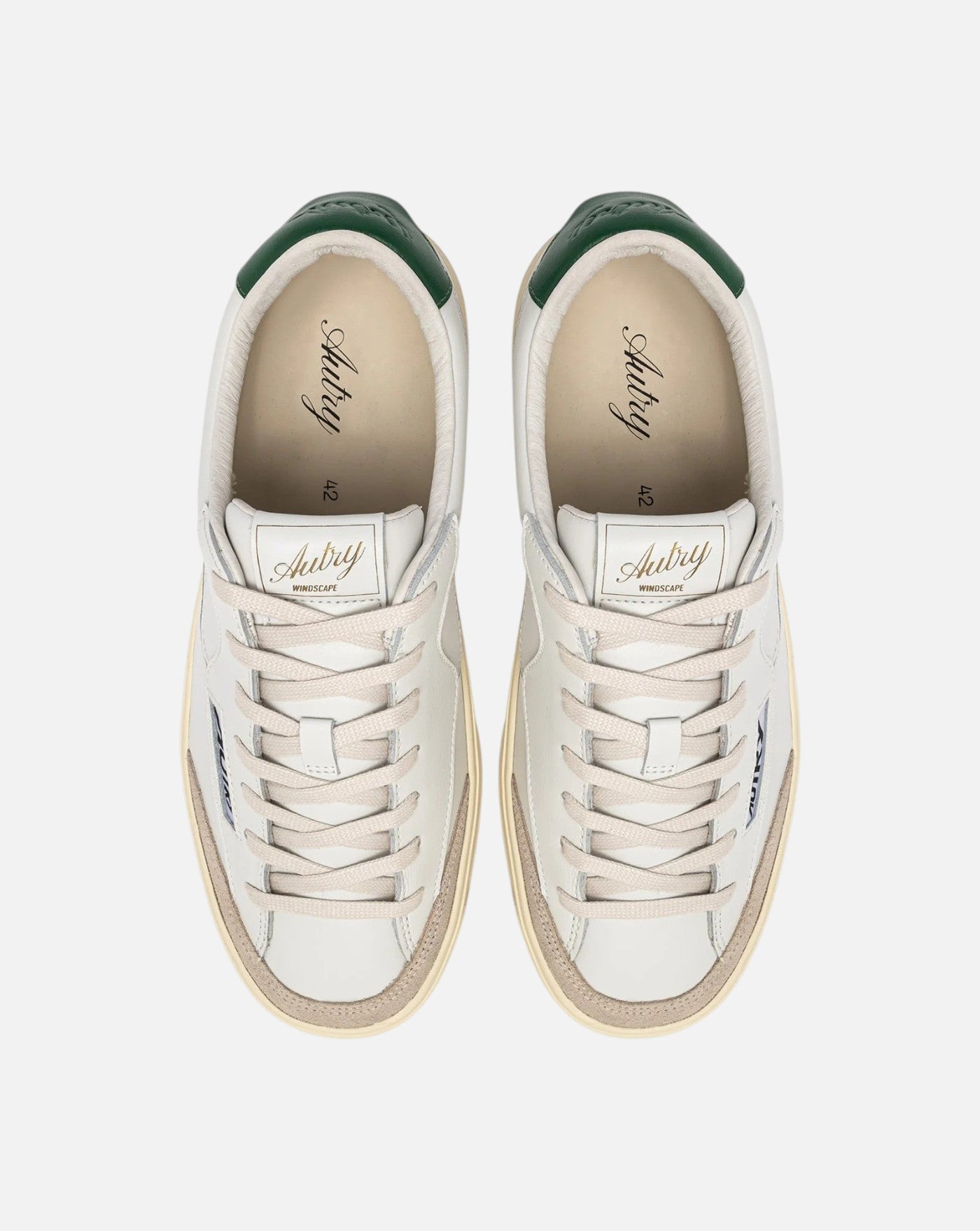 Zapatillas Autry Windscape SCLM UK06 SCLM UK06 WHT/AMAZON AUTRY 