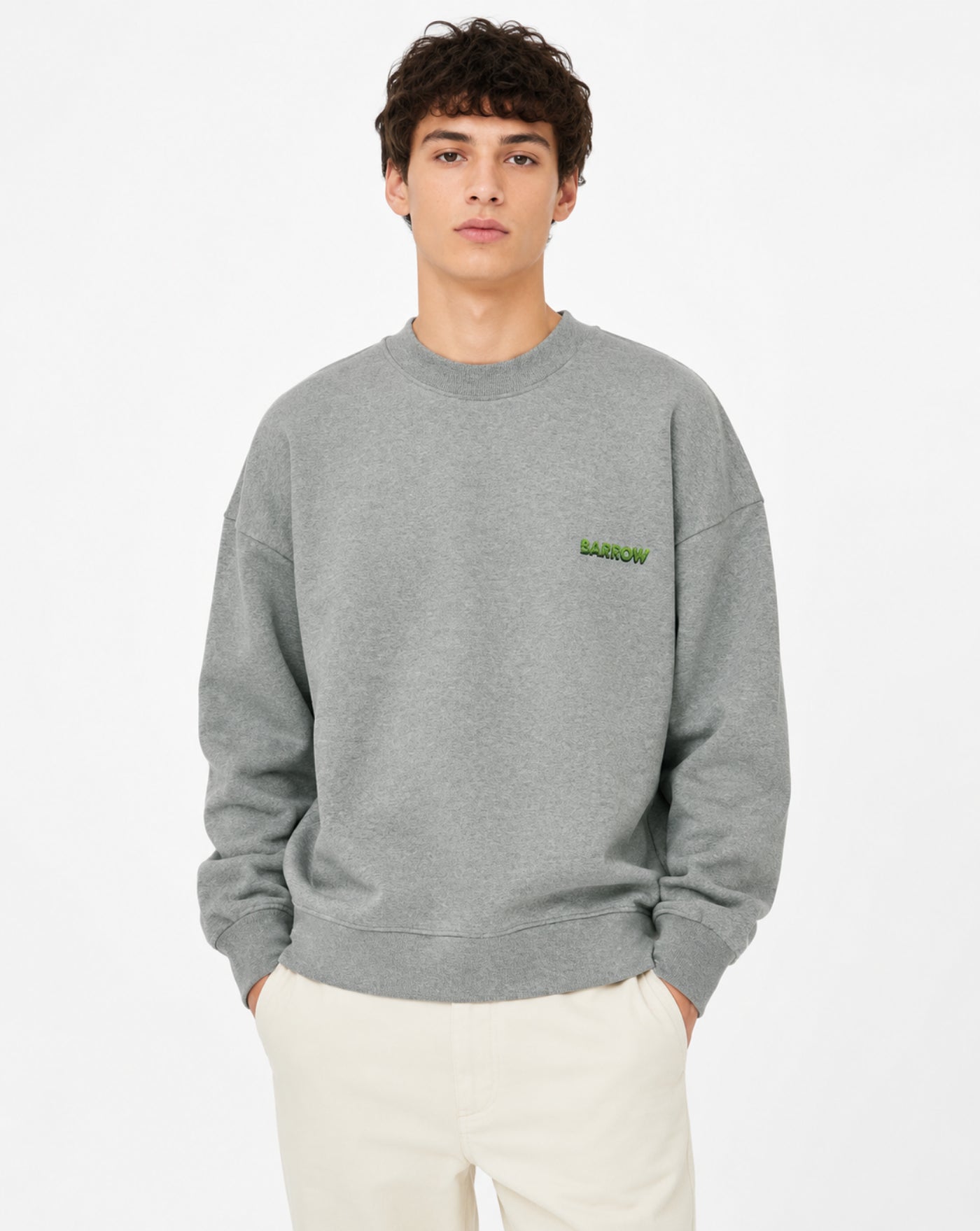 Sudadera Barrow Goat S6BWUASW088 107 BARROW 