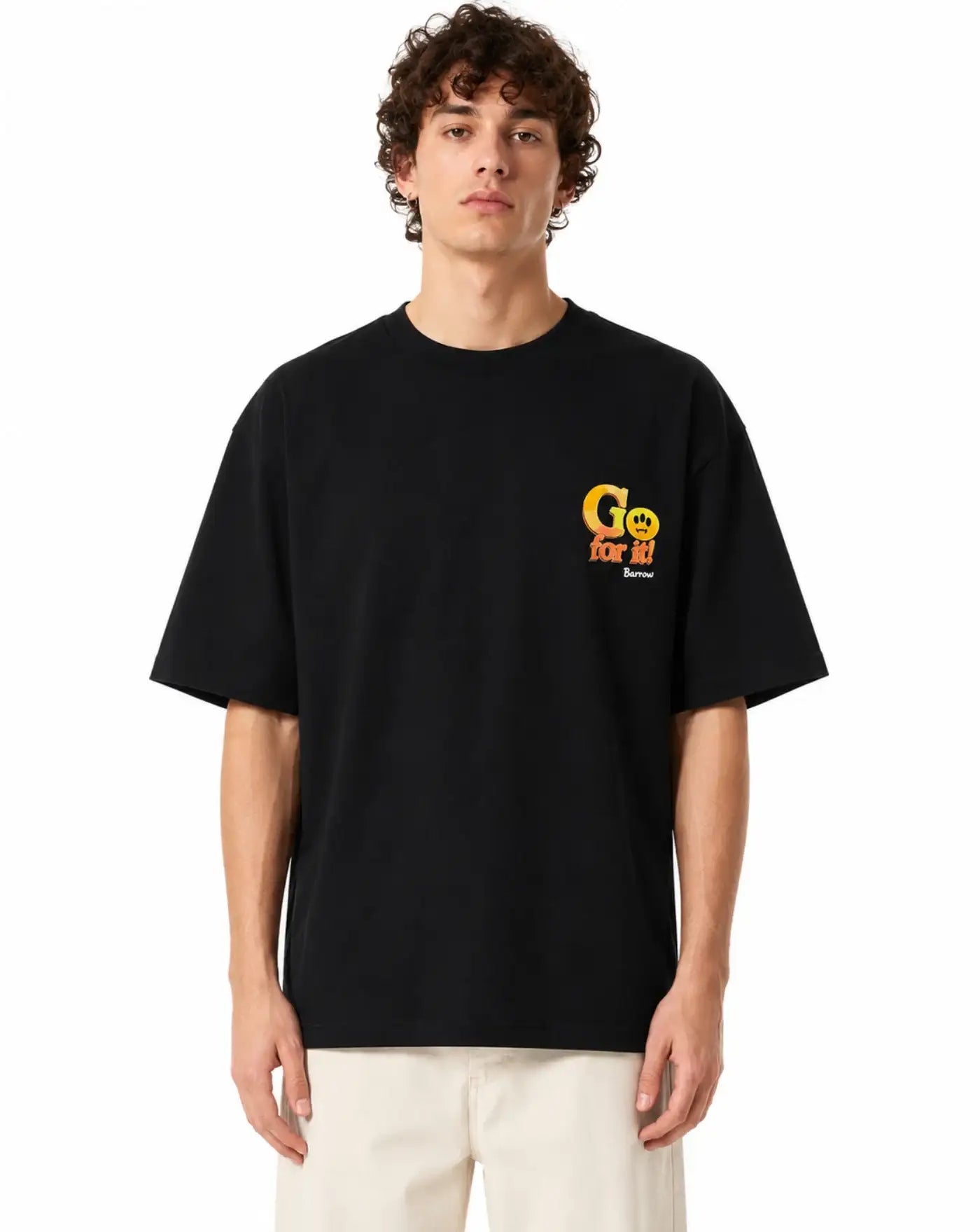 Camiseta Barrow Go For It S6BWUATH079 110 BARROW 