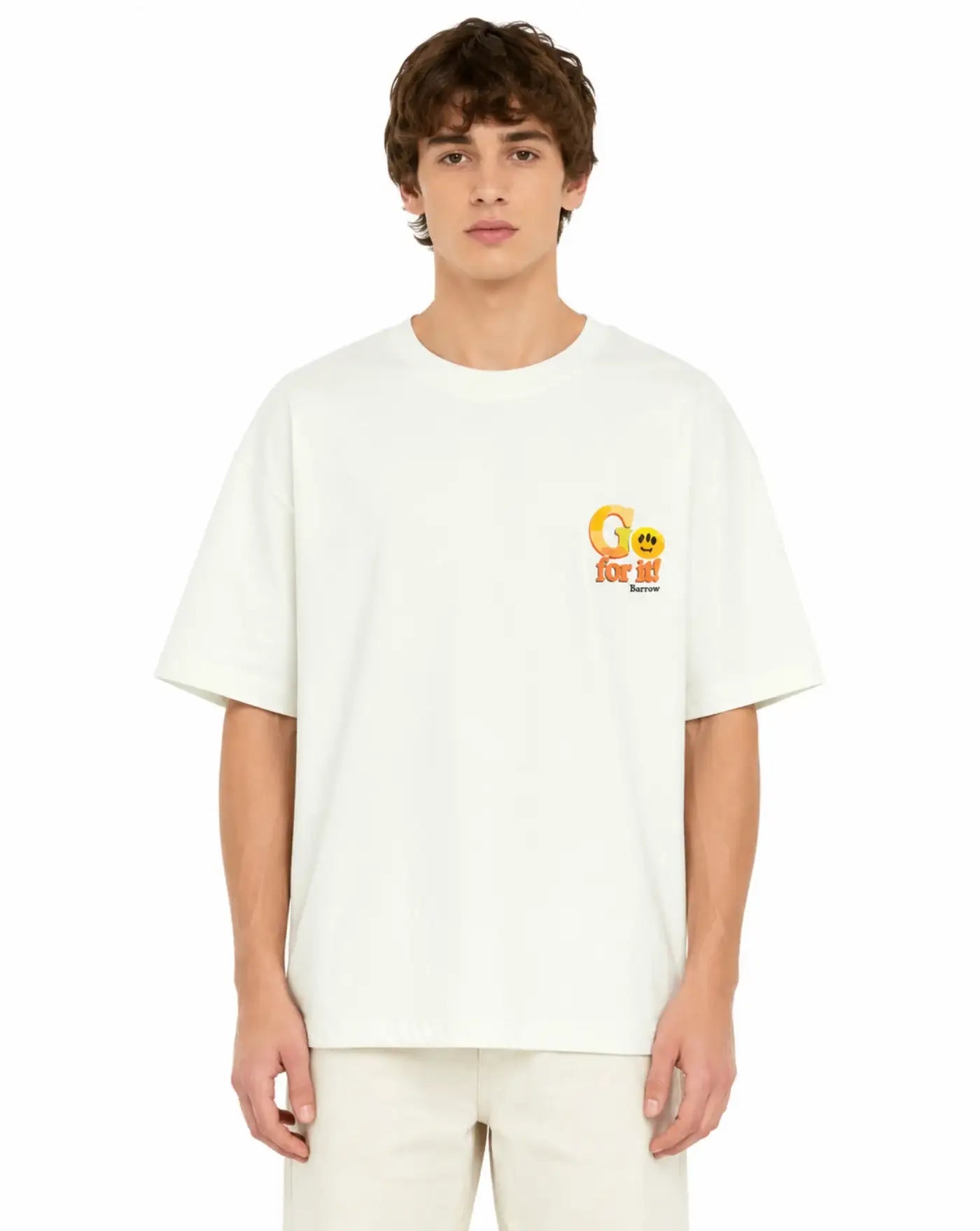 Camiseta Barrow Go For It S6BWUATH079 412 BARROW 