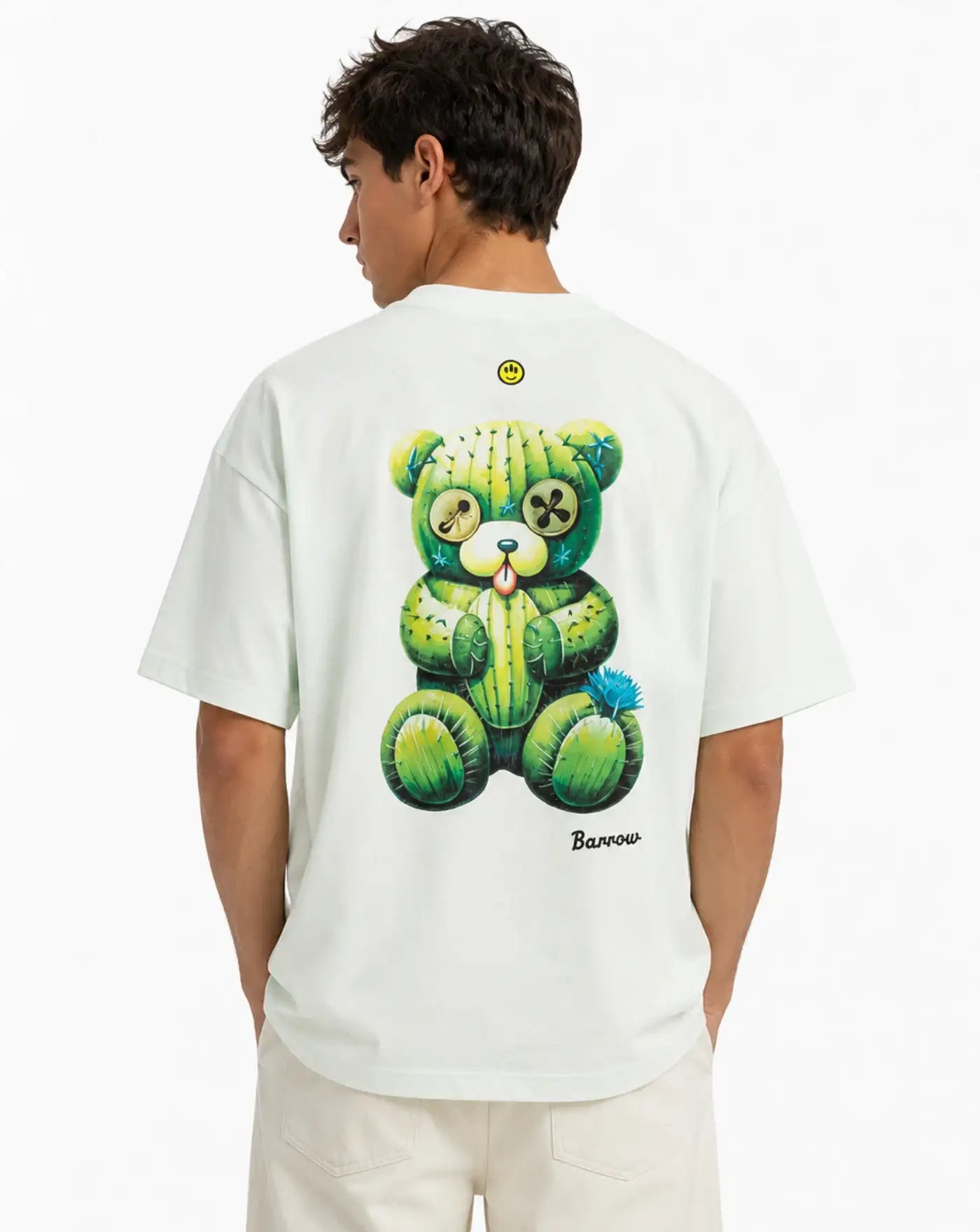 Camiseta Barrow Go For It S6BWUATH079 412 BARROW 