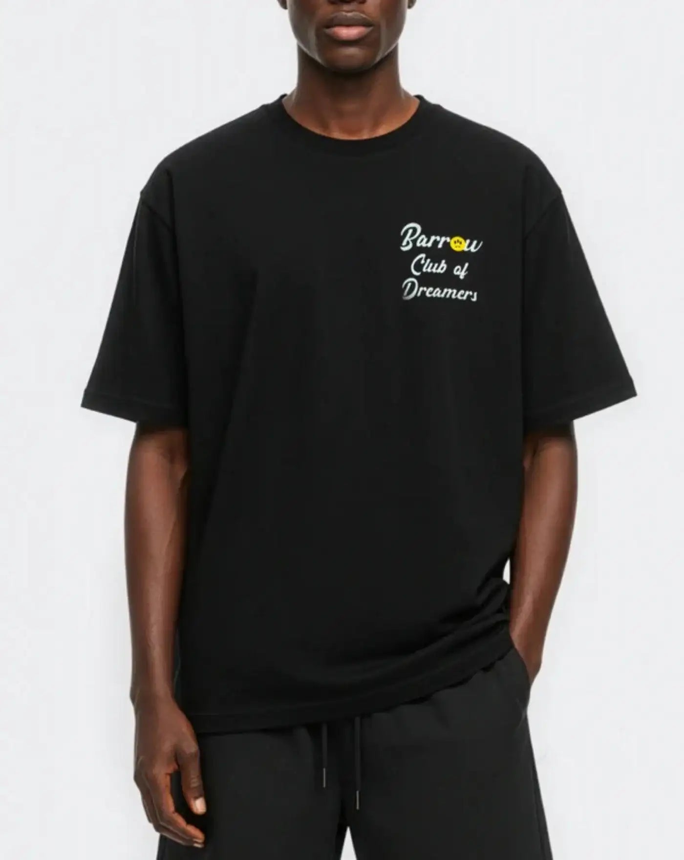 Camiseta Barrow Club of Dreamers S6BWUATH082 110 BARROW 