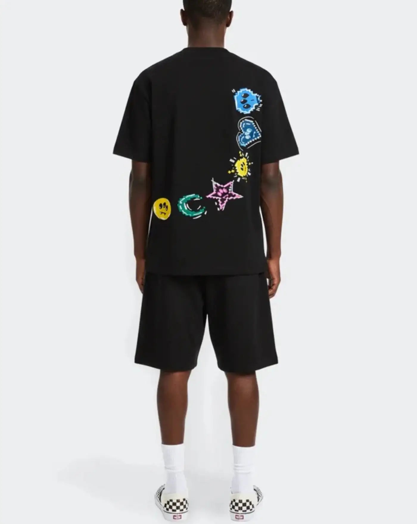 Camiseta Barrow Club of Dreamers S6BWUATH082 110 BARROW 