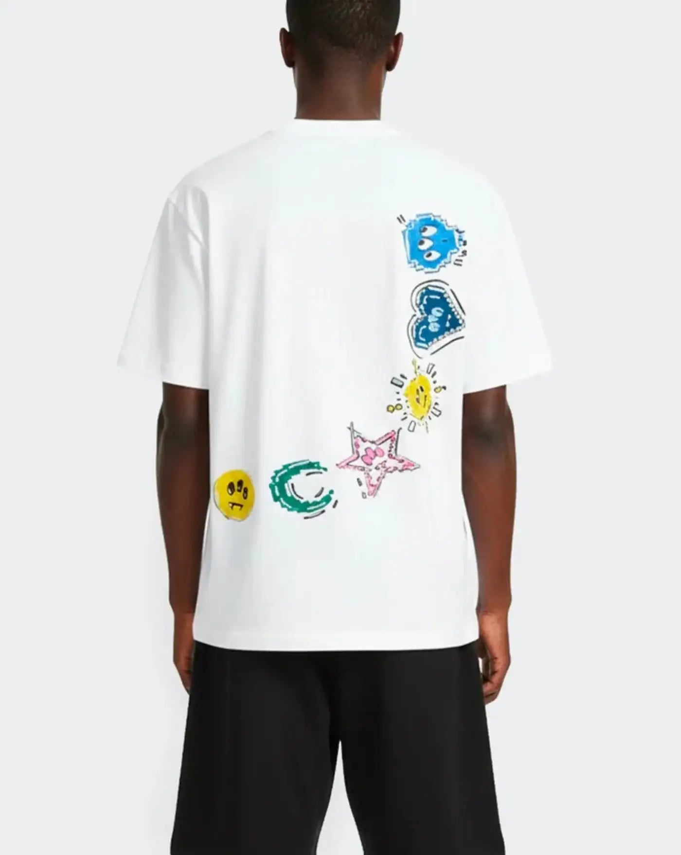 Camiseta Barrow Club of Dreamers S6BWUATH082 412 BARROW 