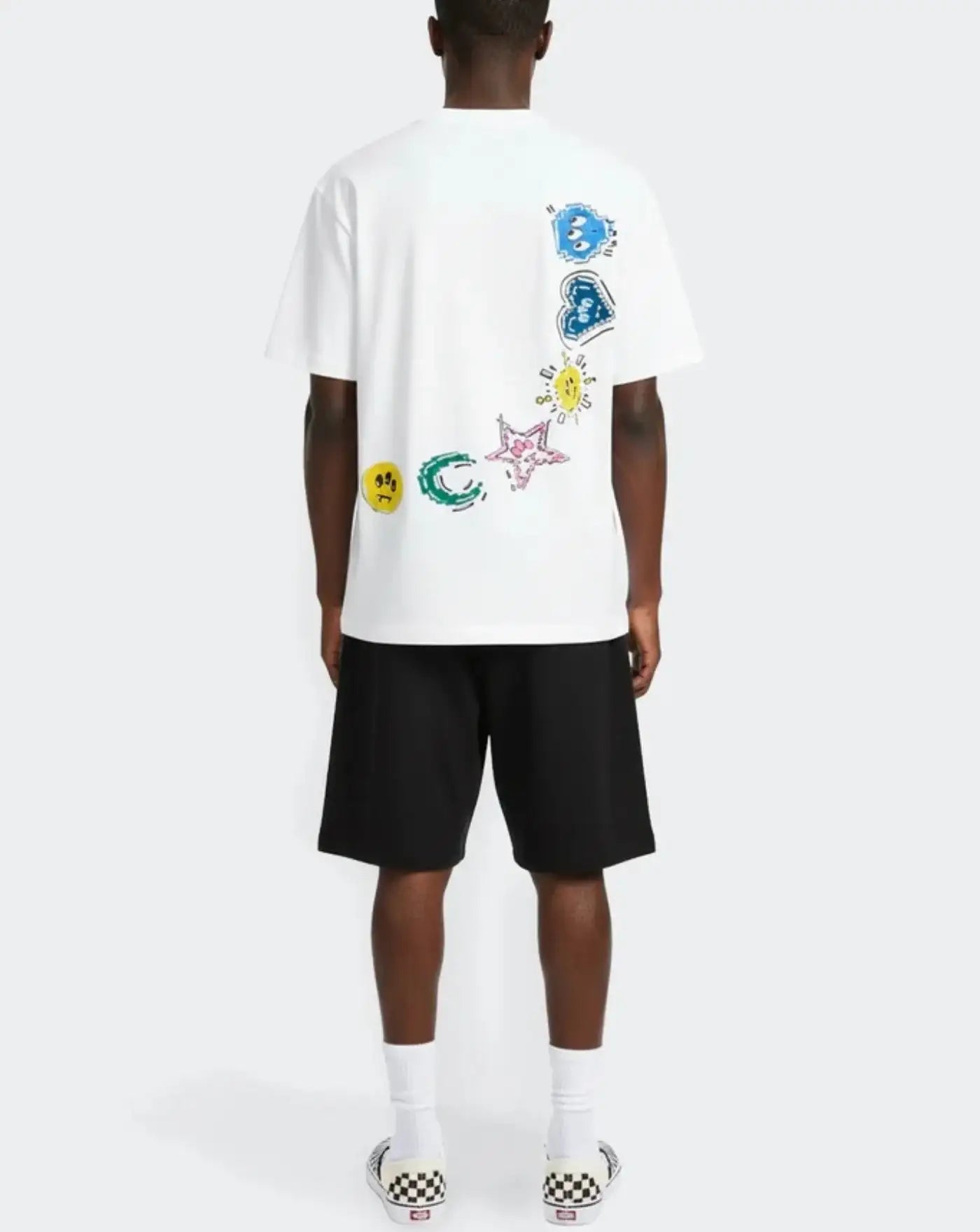 Camiseta Barrow Club of Dreamers S6BWUATH082 412 BARROW 