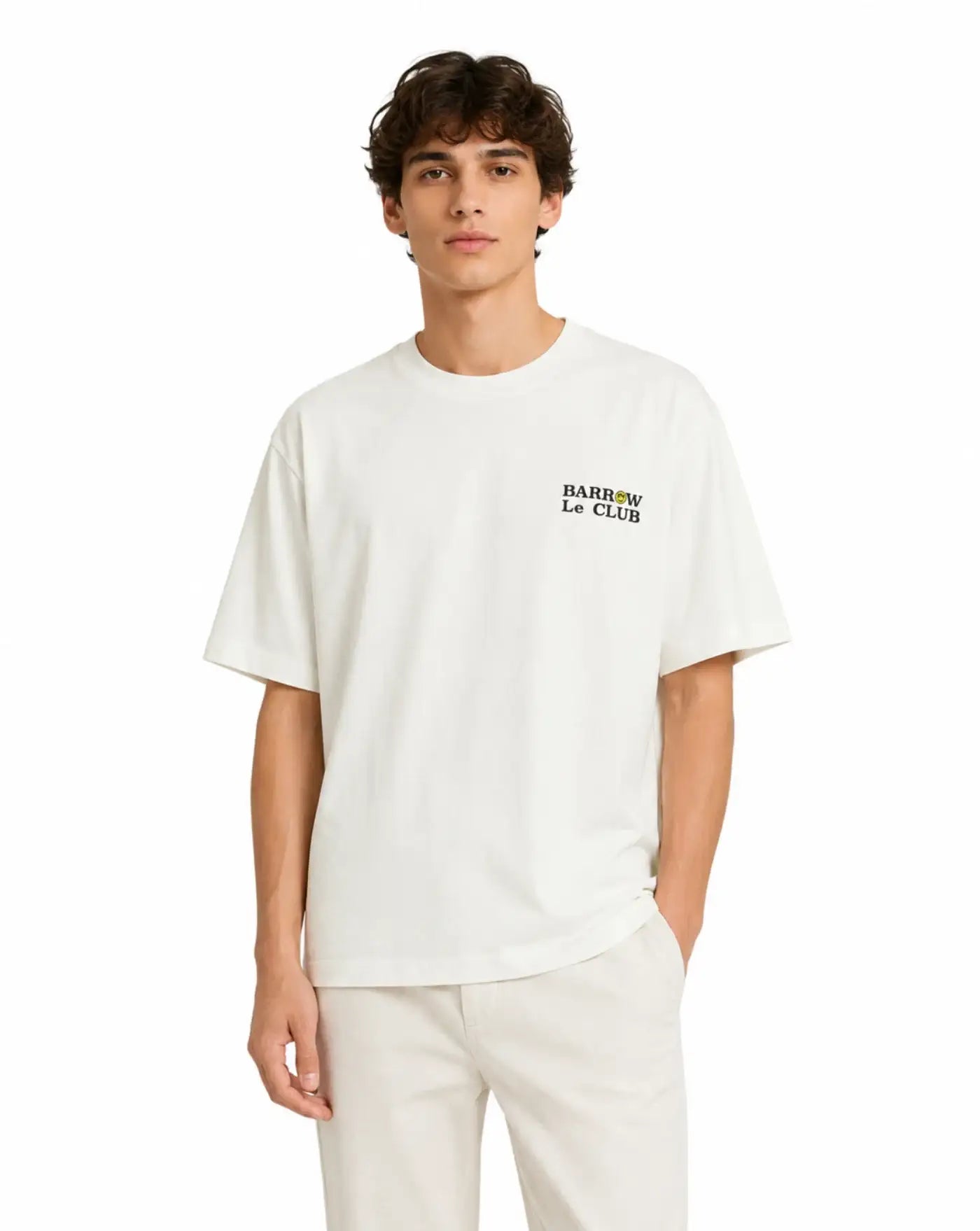 Camiseta Barrow Le Club S6BWUATH087 412 BARROW 