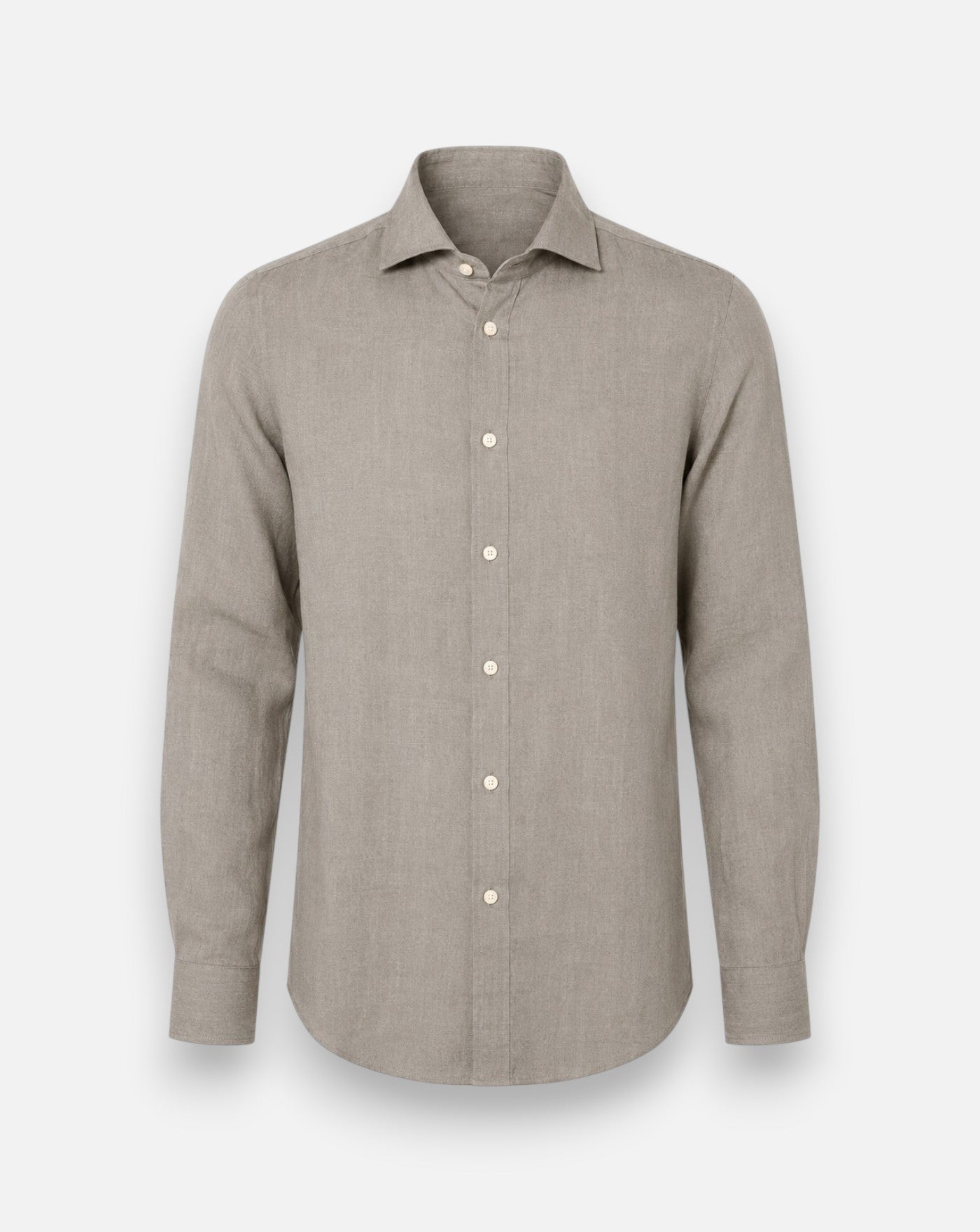 Camisa Bastoncino de lino B050 8 BASTONCINO 